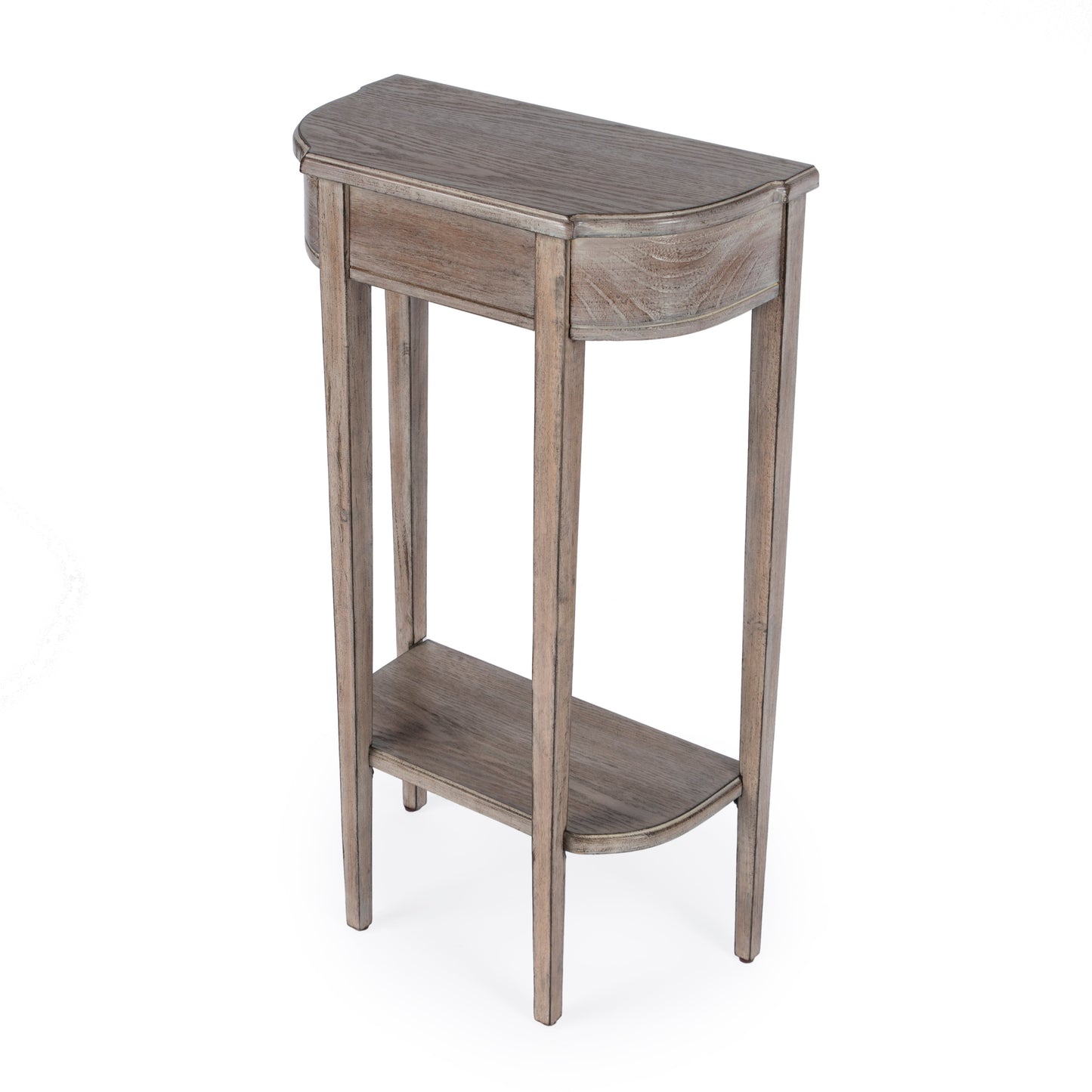 Wendell Console Table in Gray  3009247