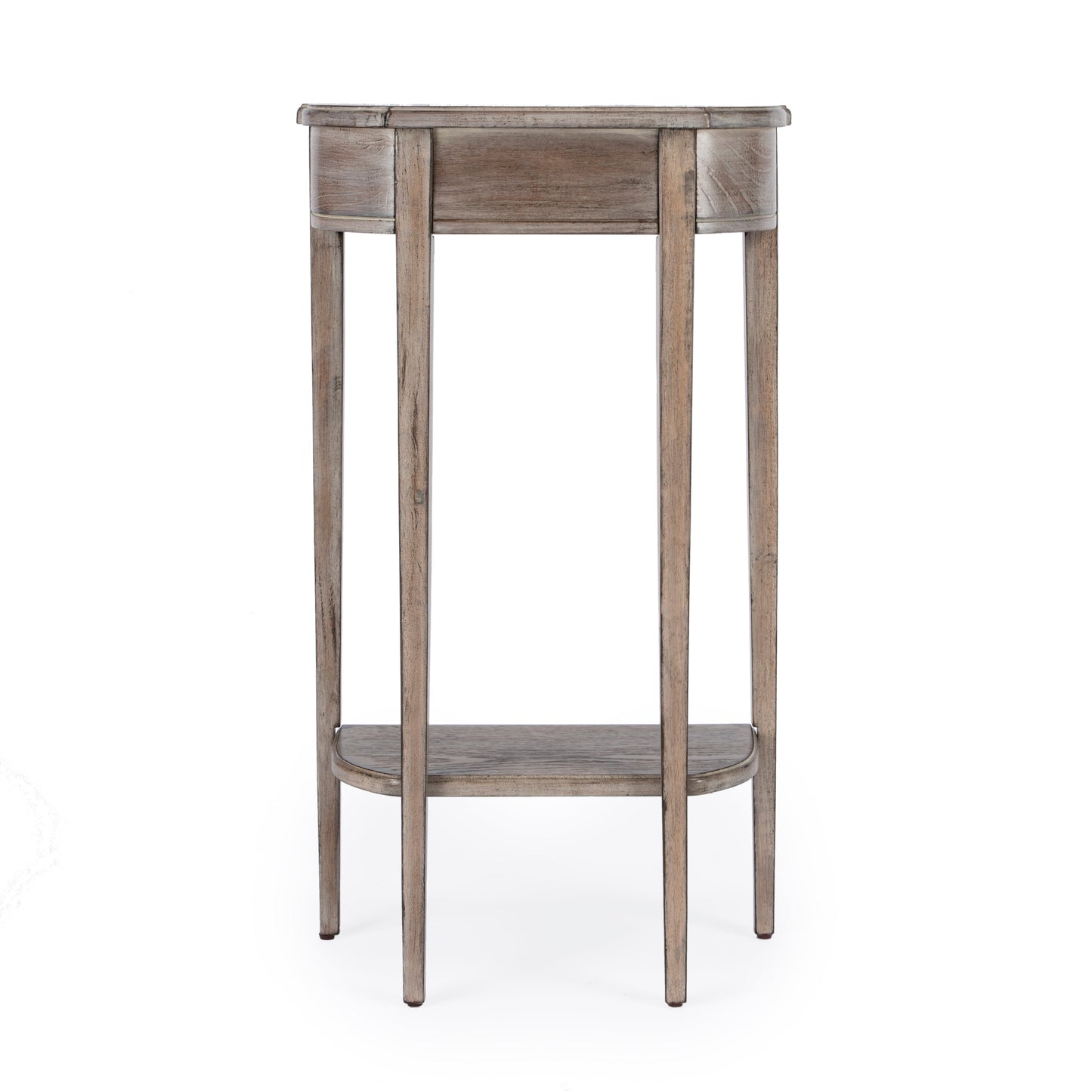 Wendell Console Table in Gray  3009247