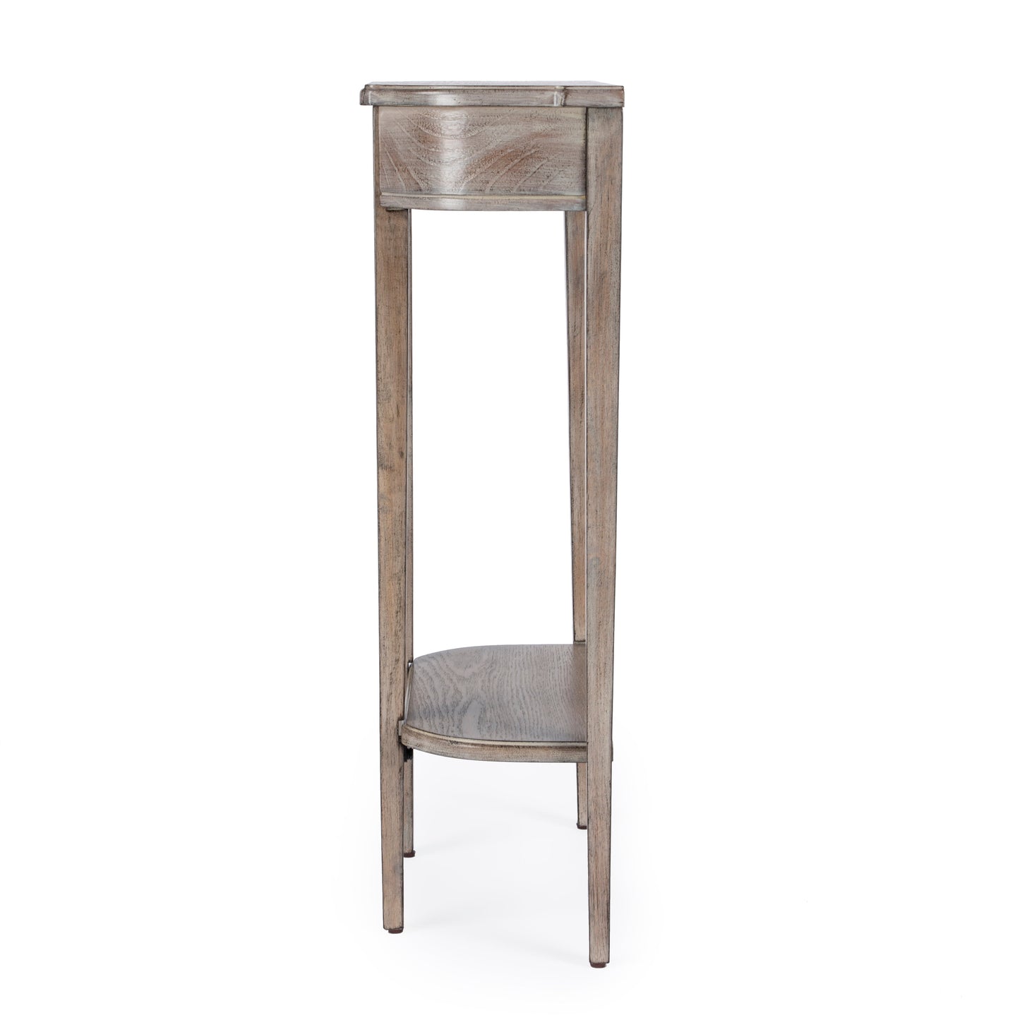 Wendell Console Table in Gray  3009247