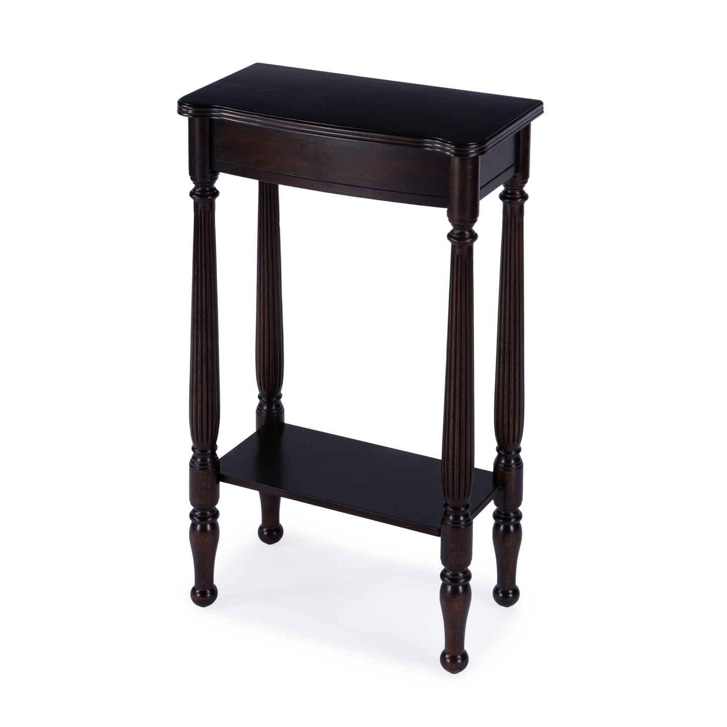 Whitney Console Table in Black  3011234