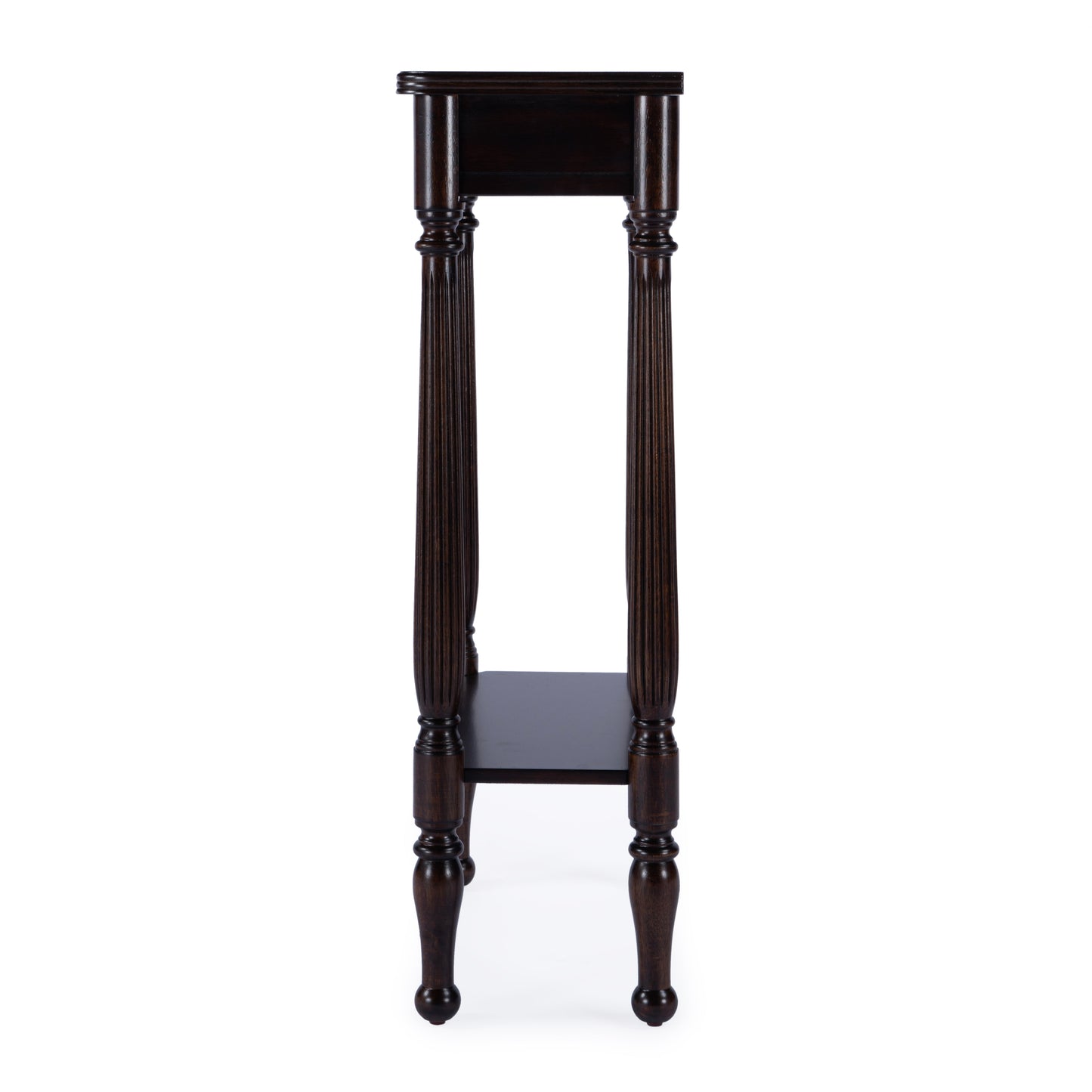 Whitney Console Table in Black  3011234