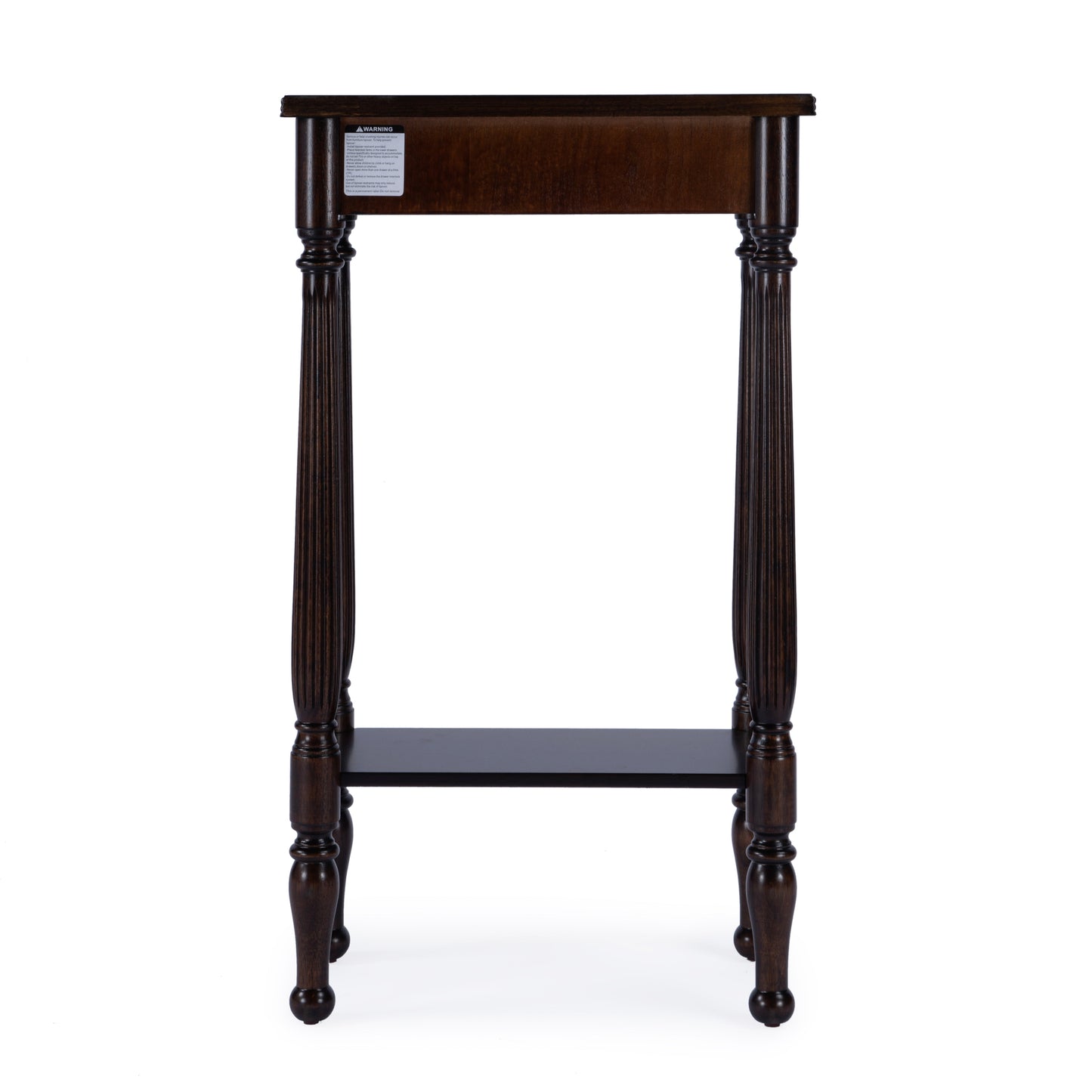 Whitney Console Table in Black  3011234