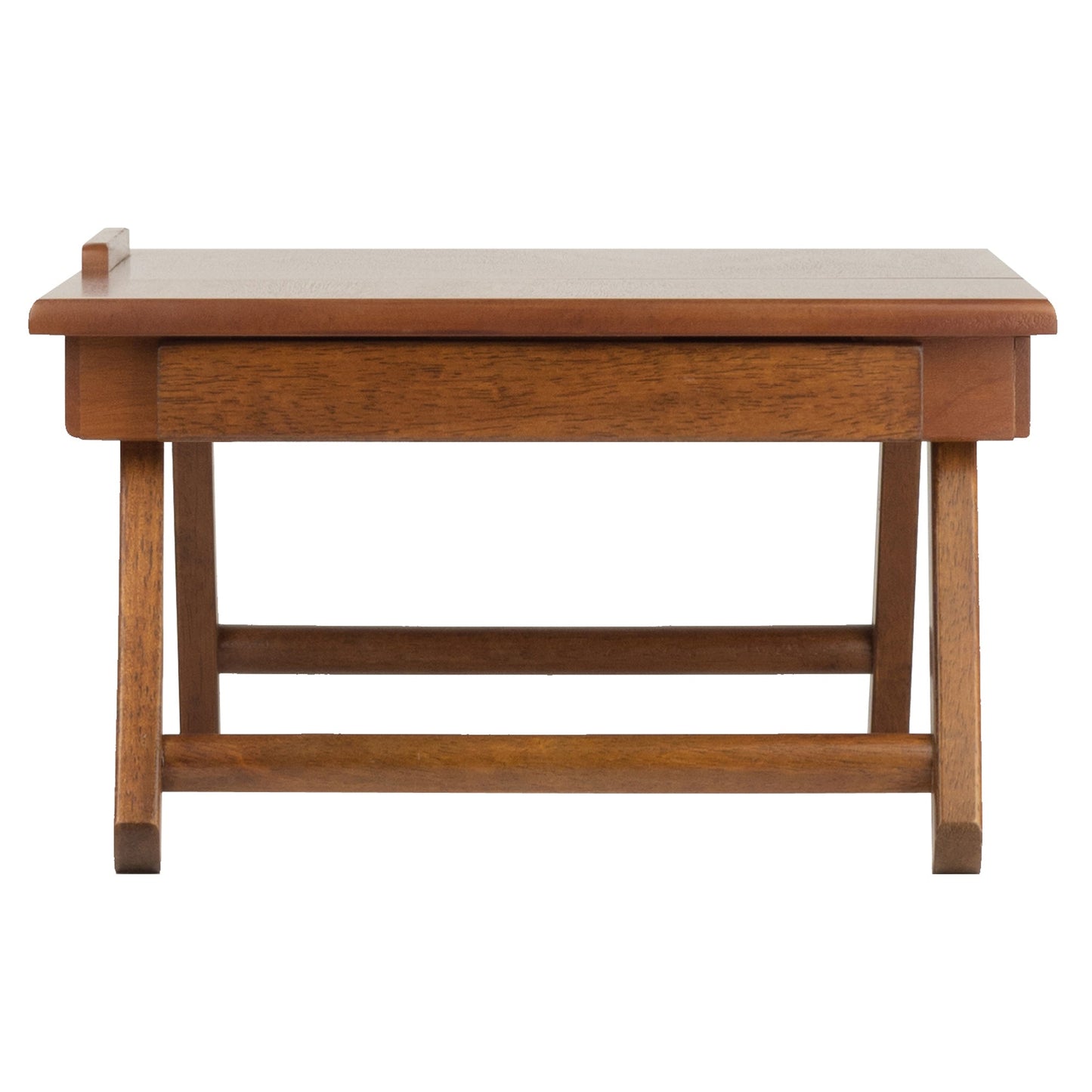 Anderson Tilt Top Lap Desk, Teak