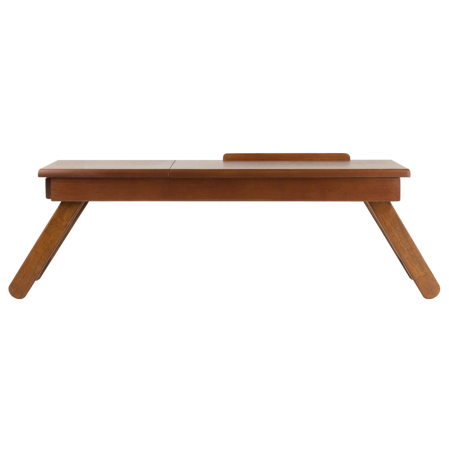 Anderson Tilt Top Lap Desk, Teak