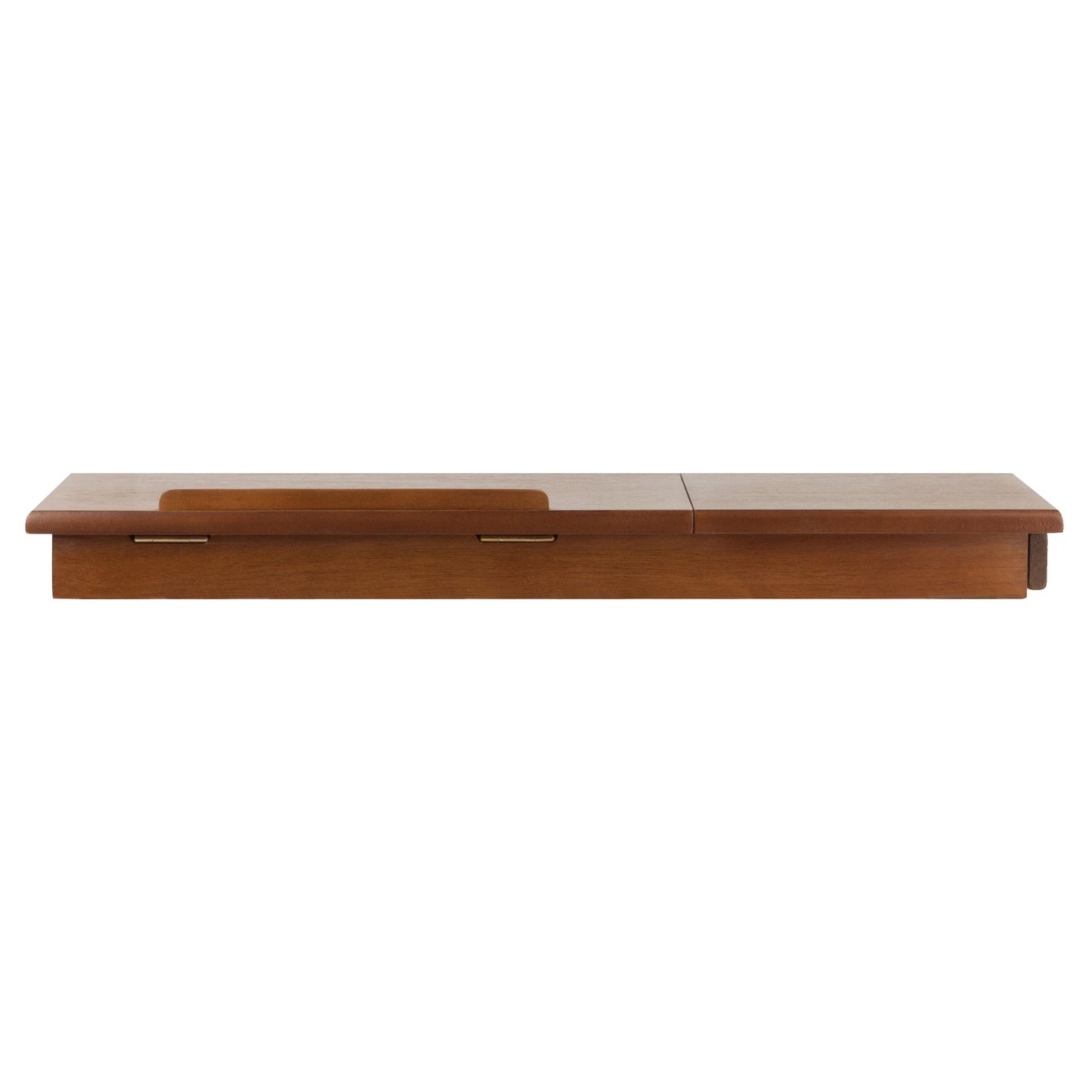 Anderson Tilt Top Lap Desk, Teak