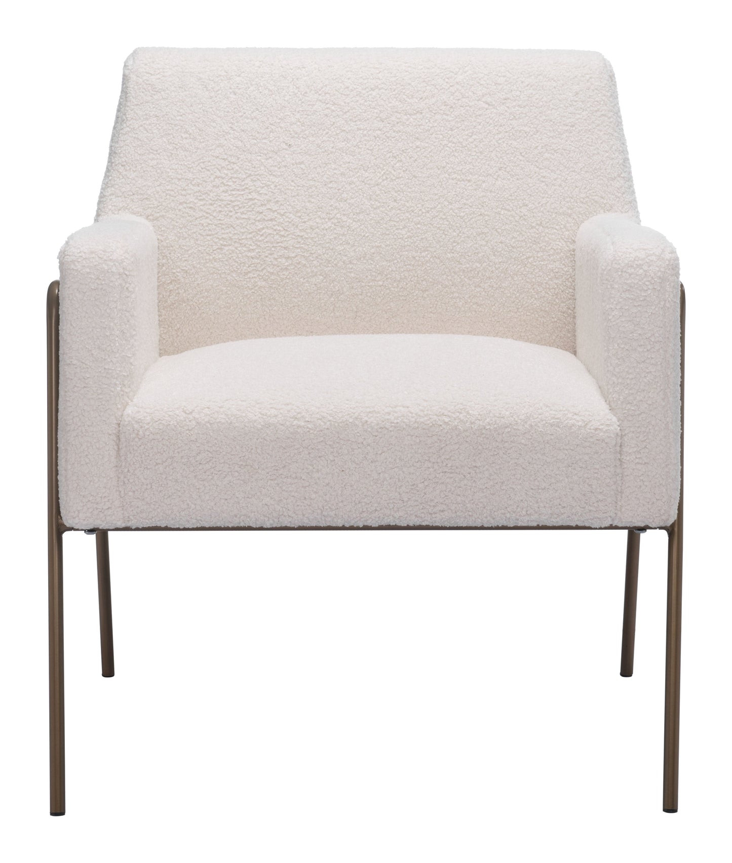 Charleston Accent Chair Ivory