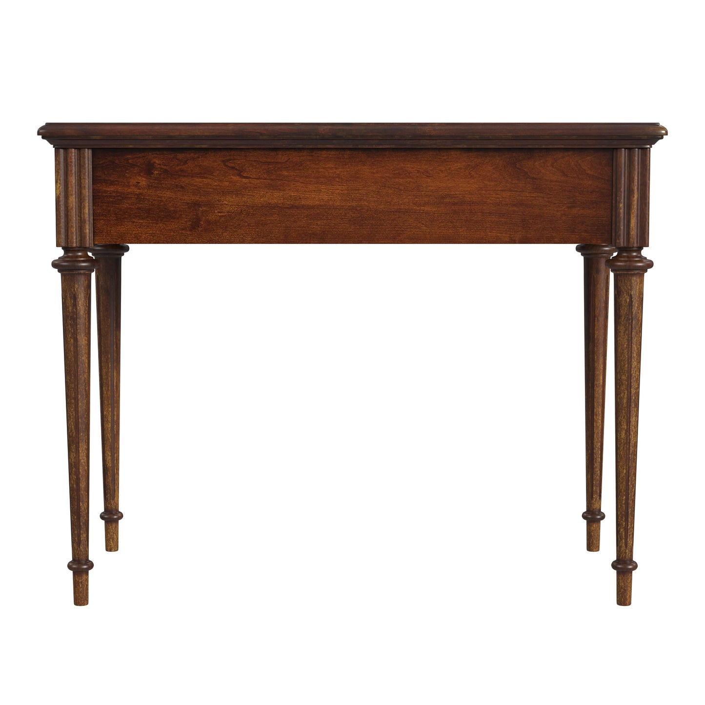 Edmund Writing Desk in Medium Brown  3746011