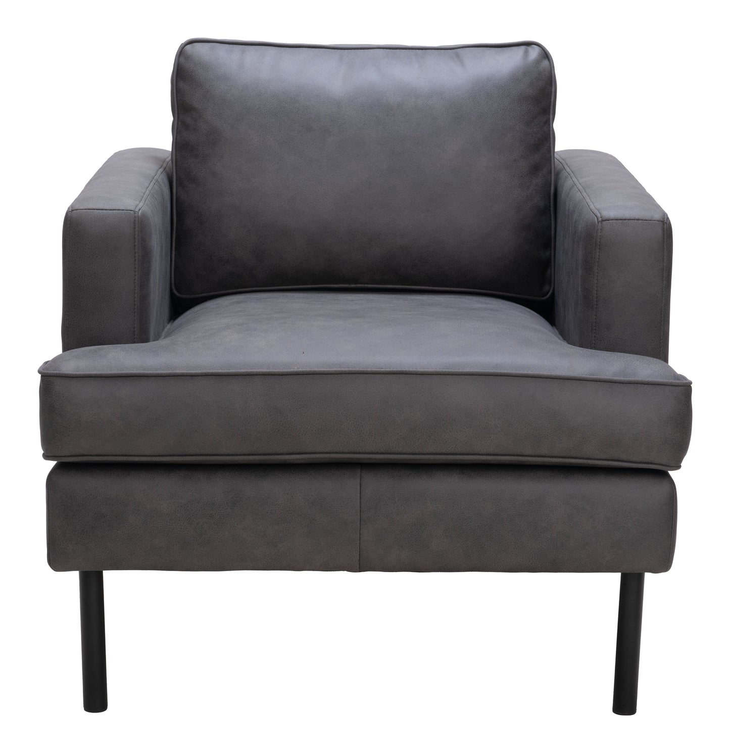 Decade Arm Chair Vintage Gray