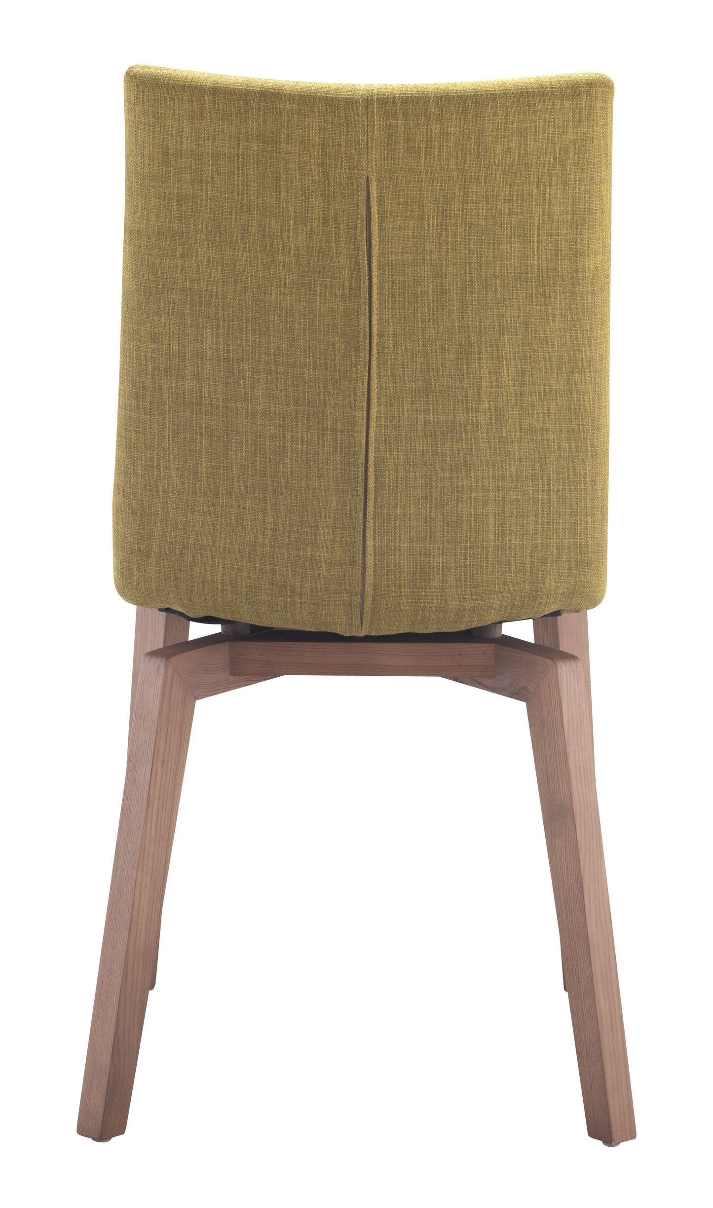 Orebro Dining Chair (Set of 2) Pea Green