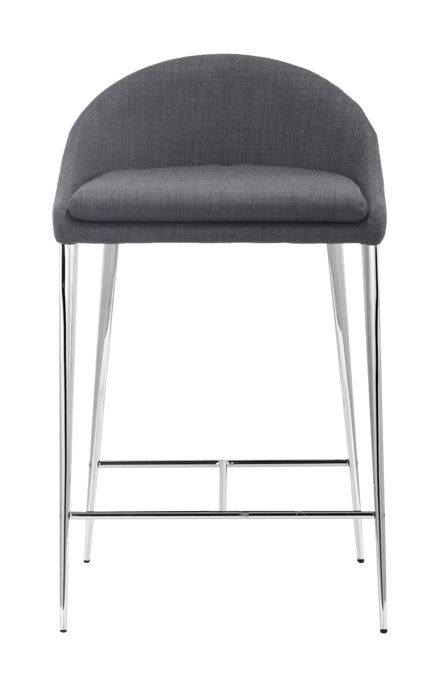 Reykjavik Counter Stool (Set of 2) Graphite