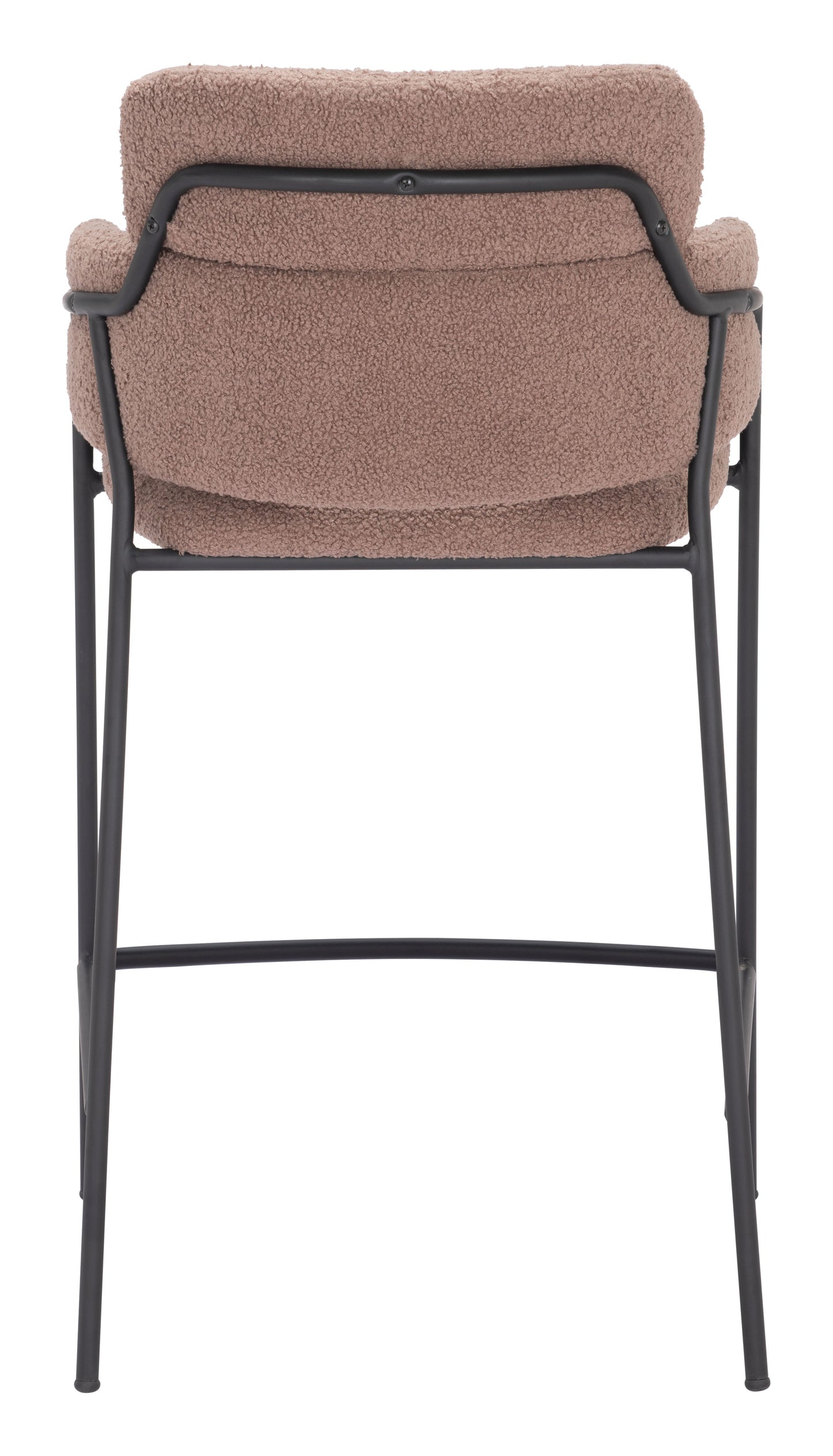 Marcel Counter Stool (Set of 2) Brown