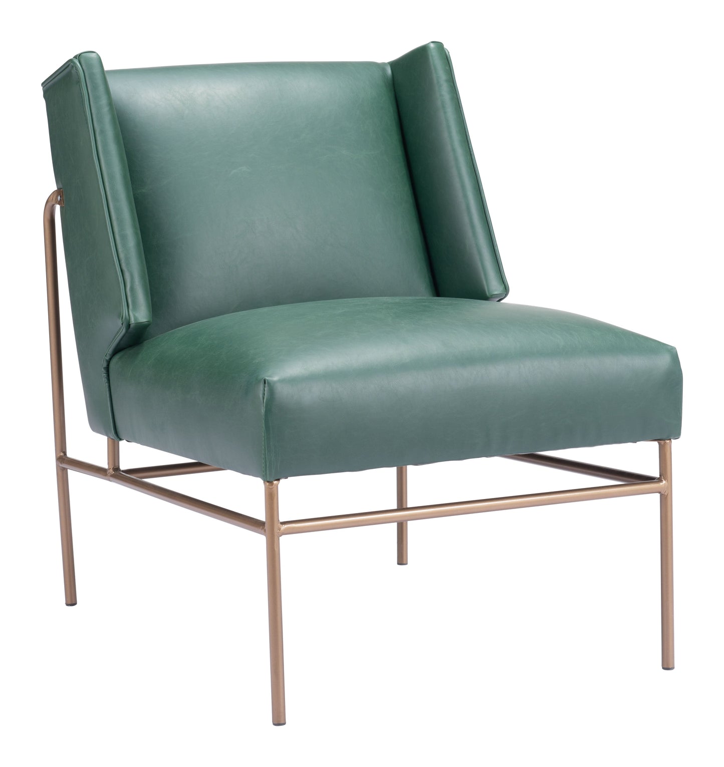 Atlanta Accent Chair Green