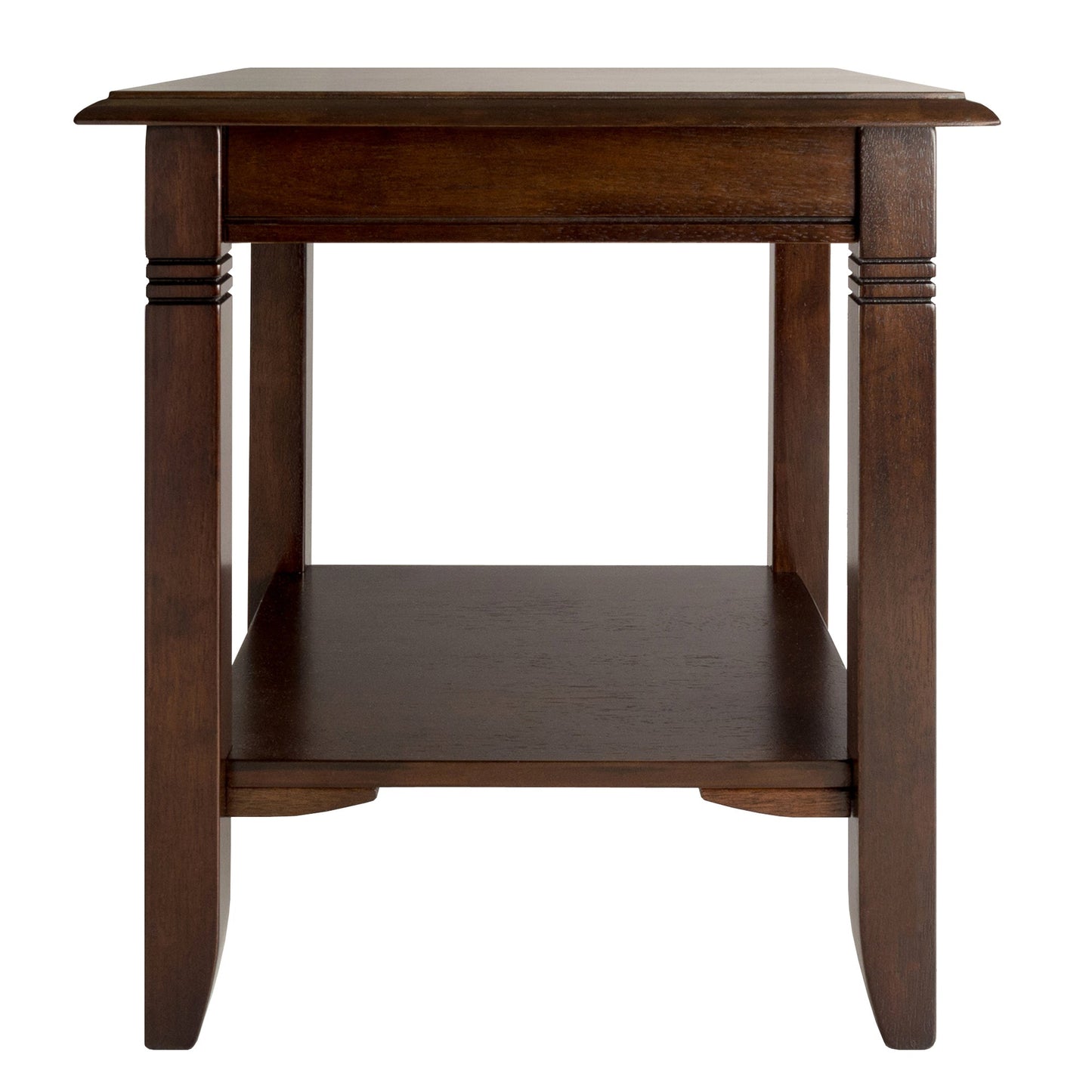 Nolan Accent Table, Cappuccino