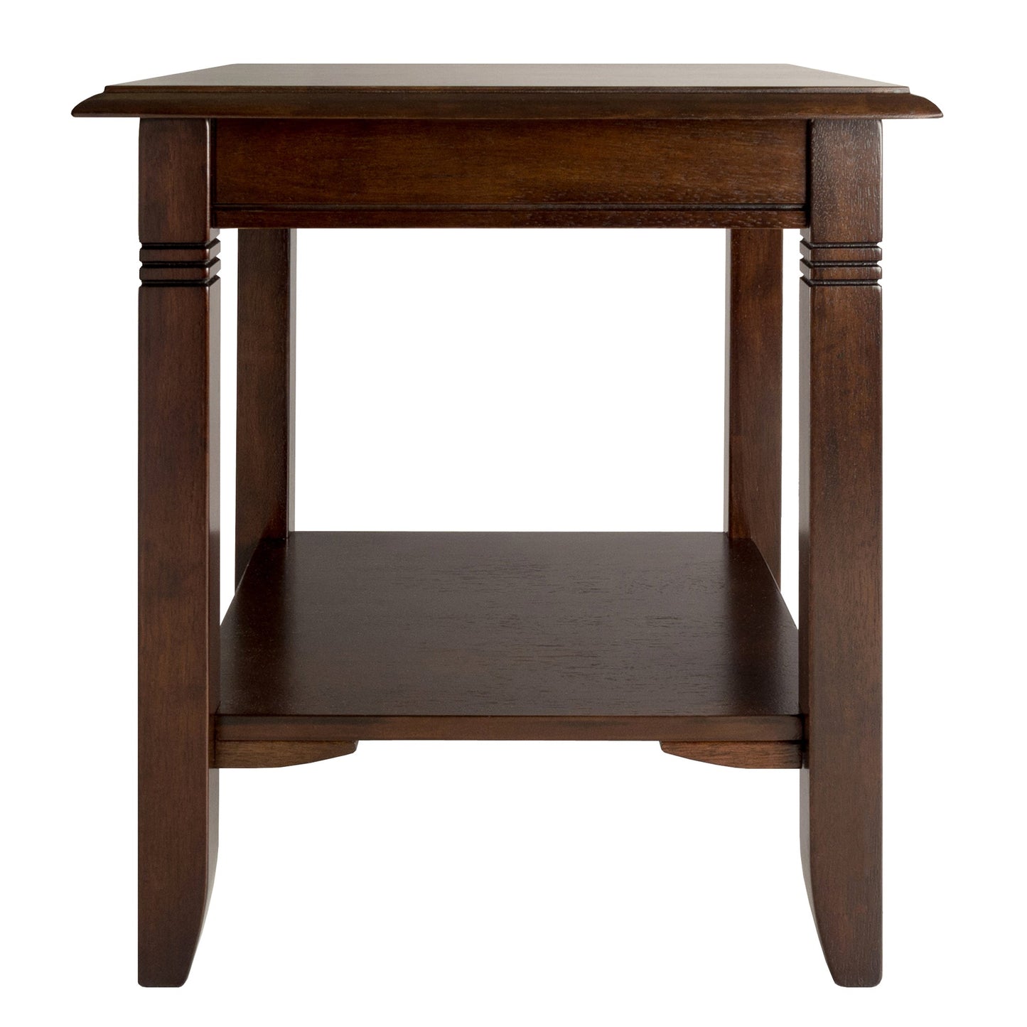 Nolan Accent Table, Cappuccino