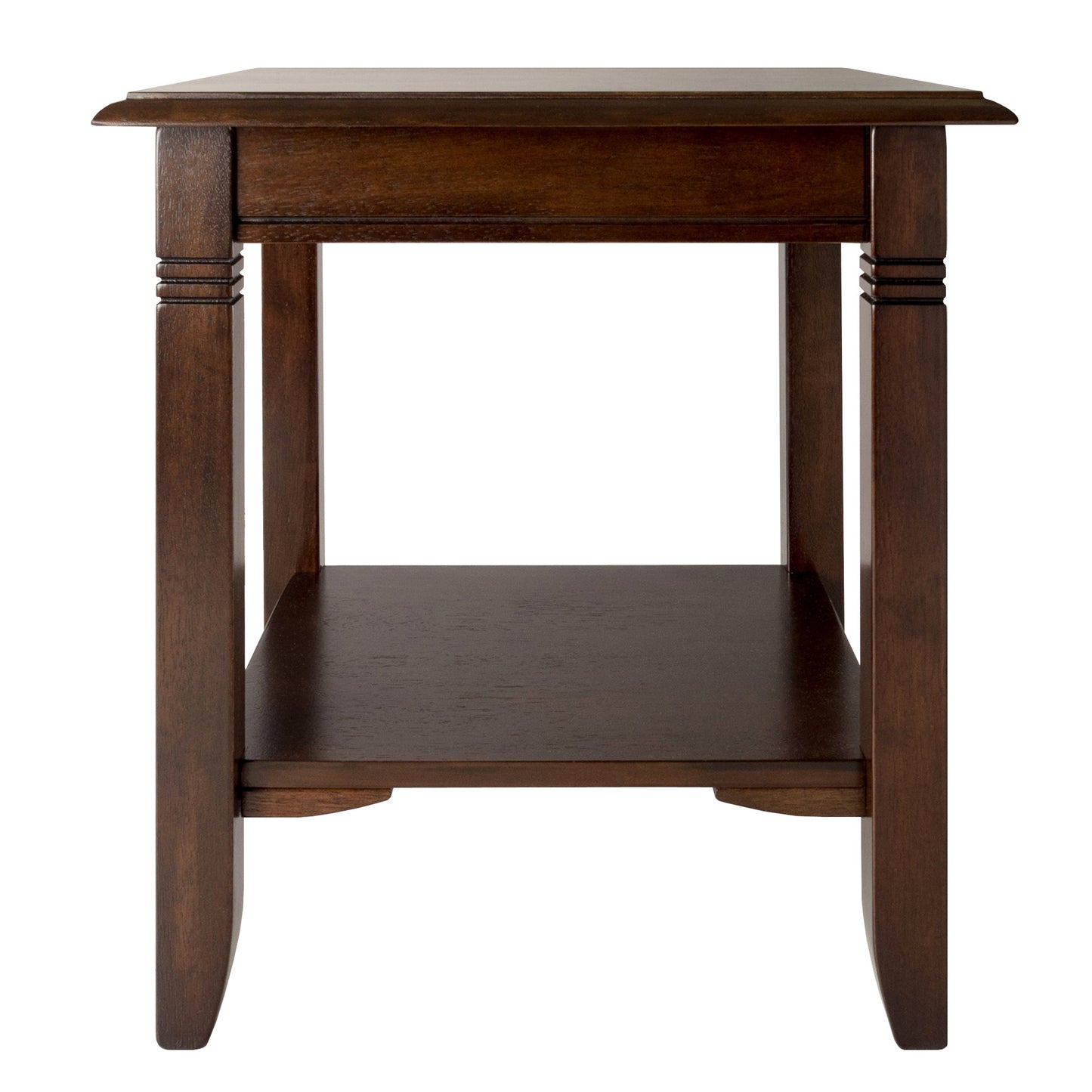 Nolan Accent Table, Cappuccino