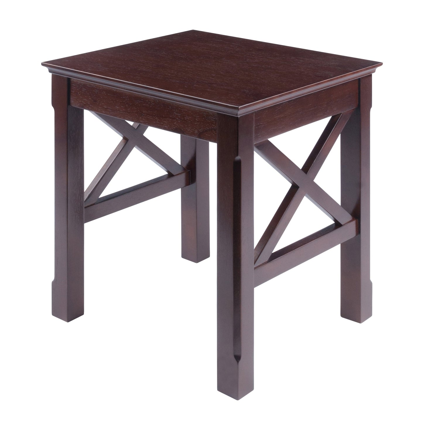 Xola 3-Pc Nesting Tables, Cappuccino