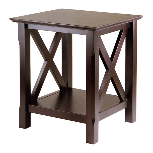 Xola Accent Table, Cappuccino