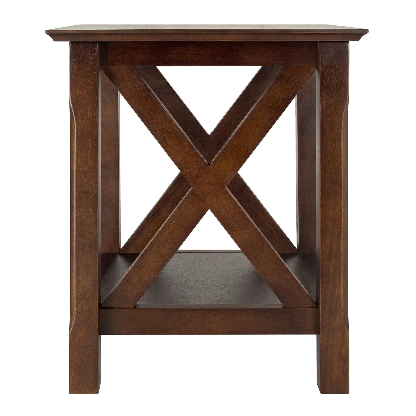 Xola Accent Table, Cappuccino