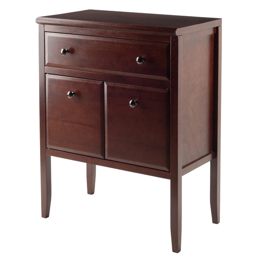 Orleans Modular Buffet Cabinet, Cappuccino