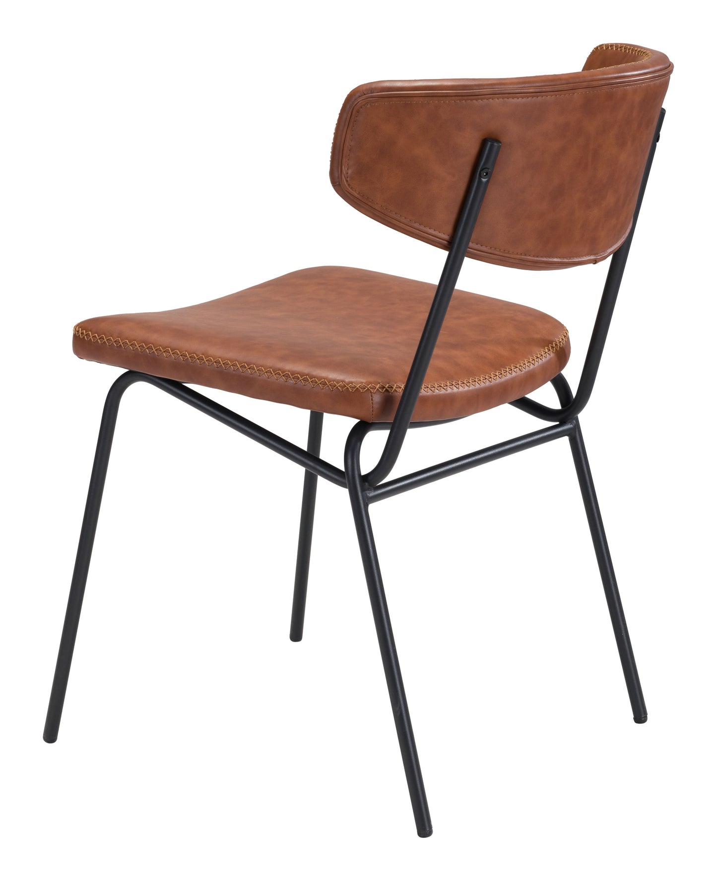 Ellen Dining Chair (Set of 2) Vintage Brown