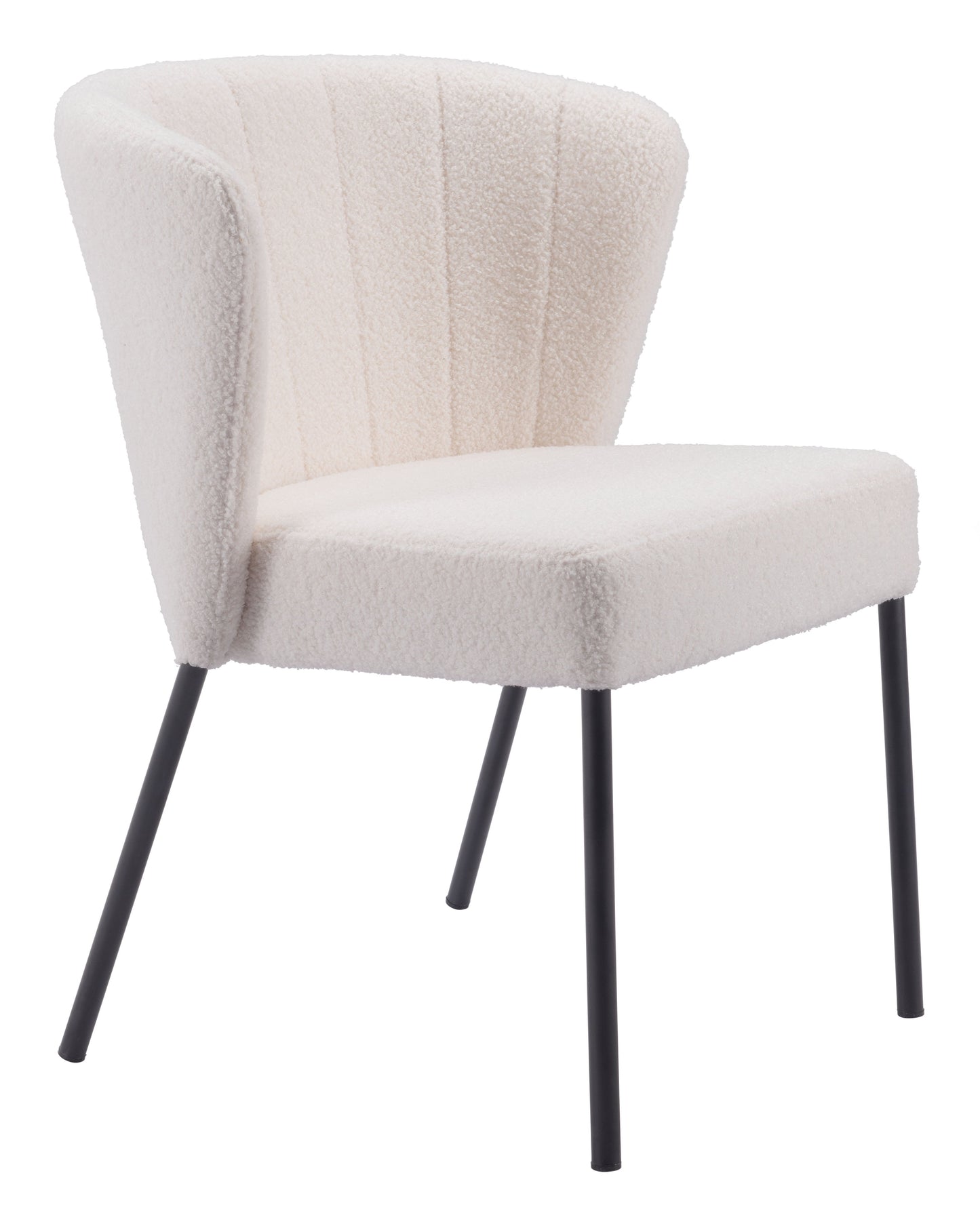 Aimee Dining Chair (Set of 2) Beige