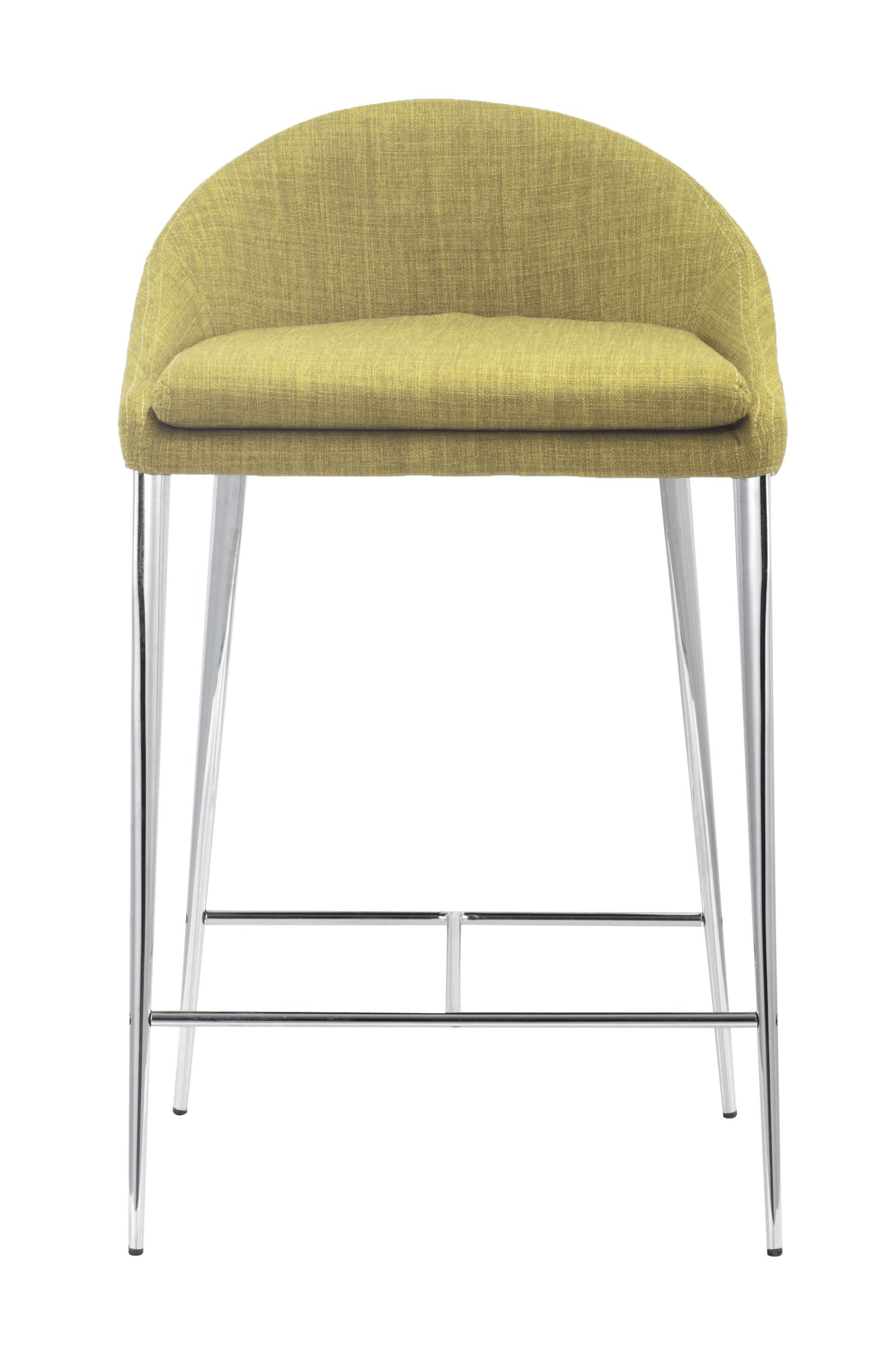 Reykjavik Counter Stool (Set of 2) Pea Green