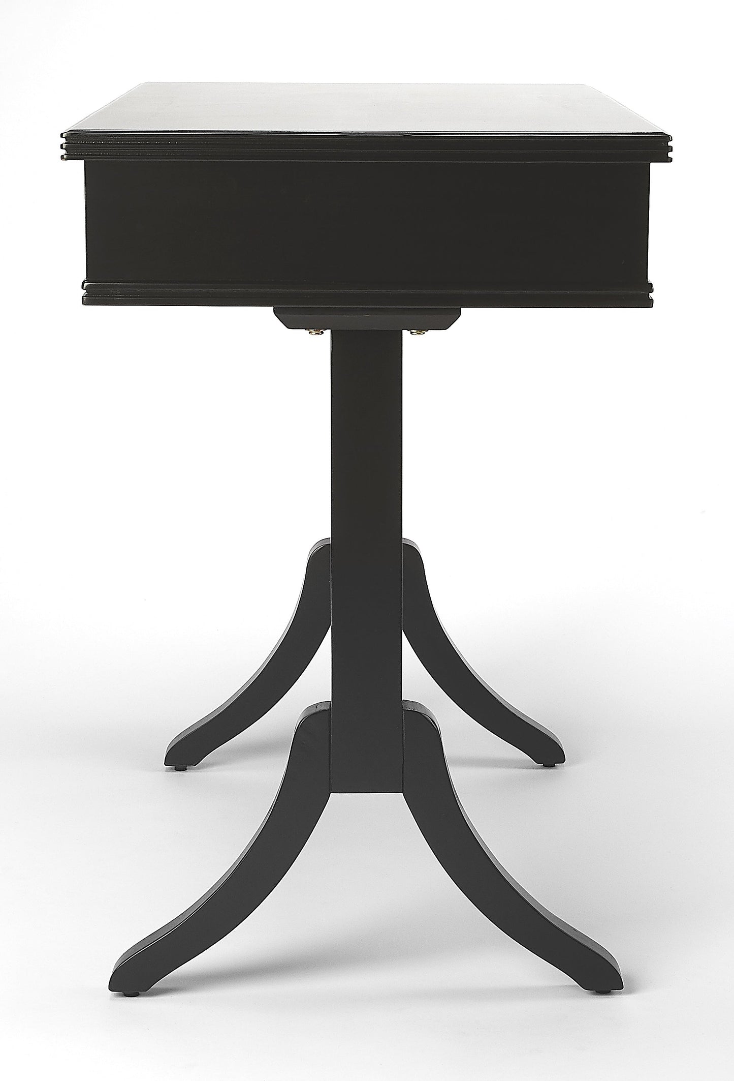 Alta Writing Desk in Black  4456295