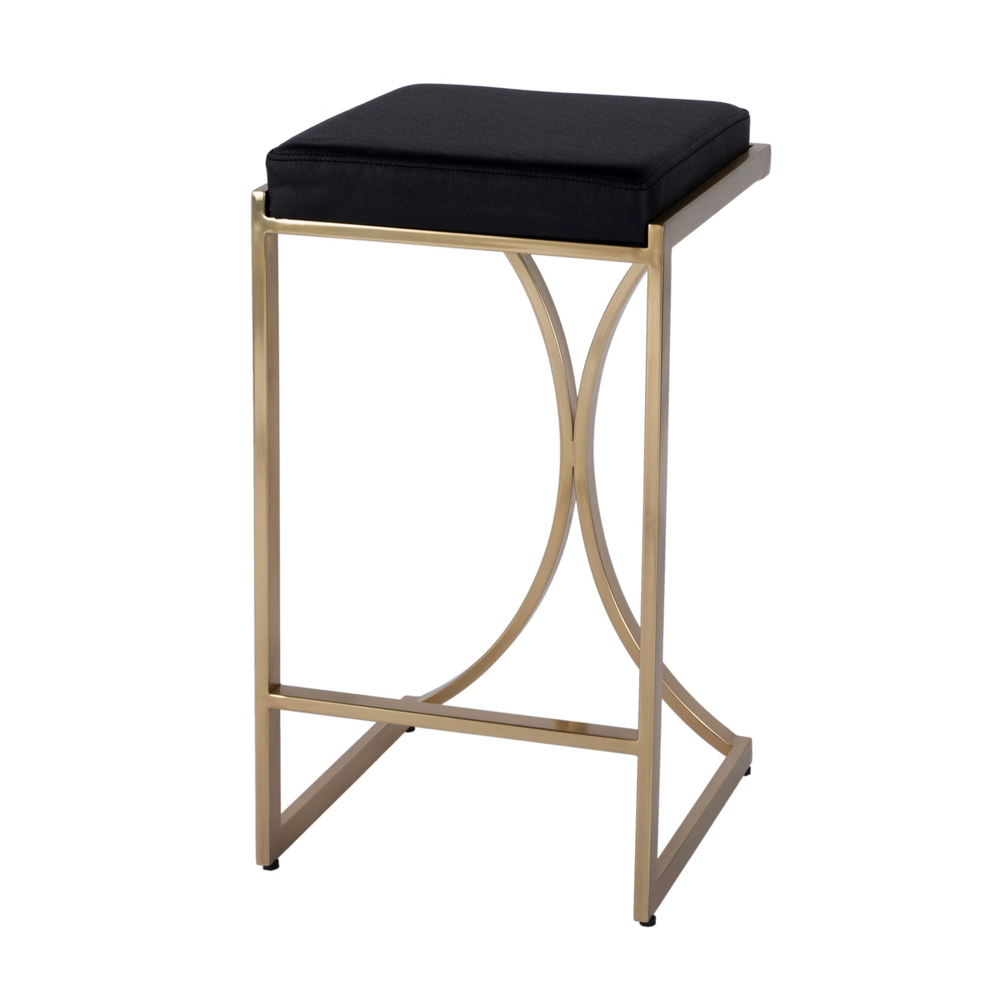 Natalya 24" Counter Stool in Black  4463034