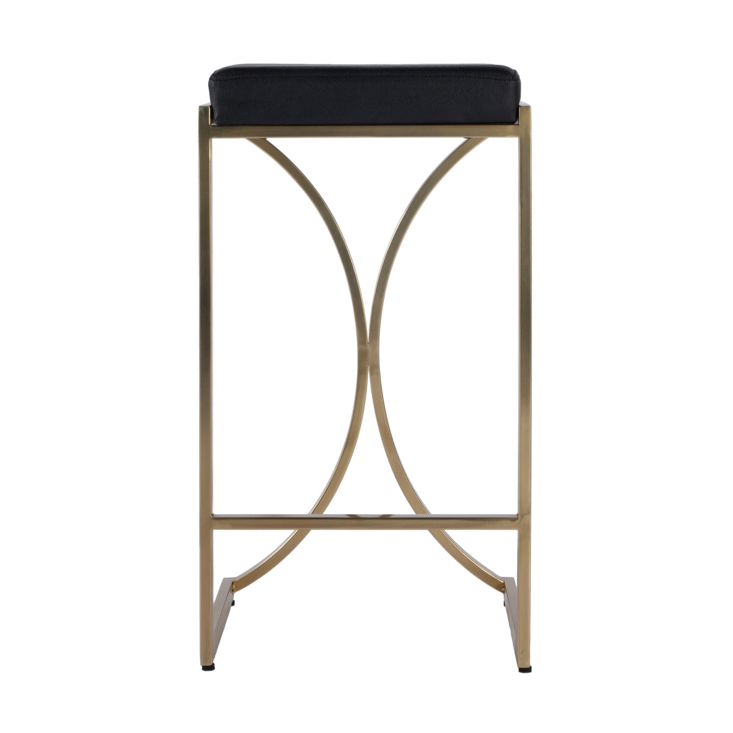 Natalya 24" Counter Stool in Black  4463034