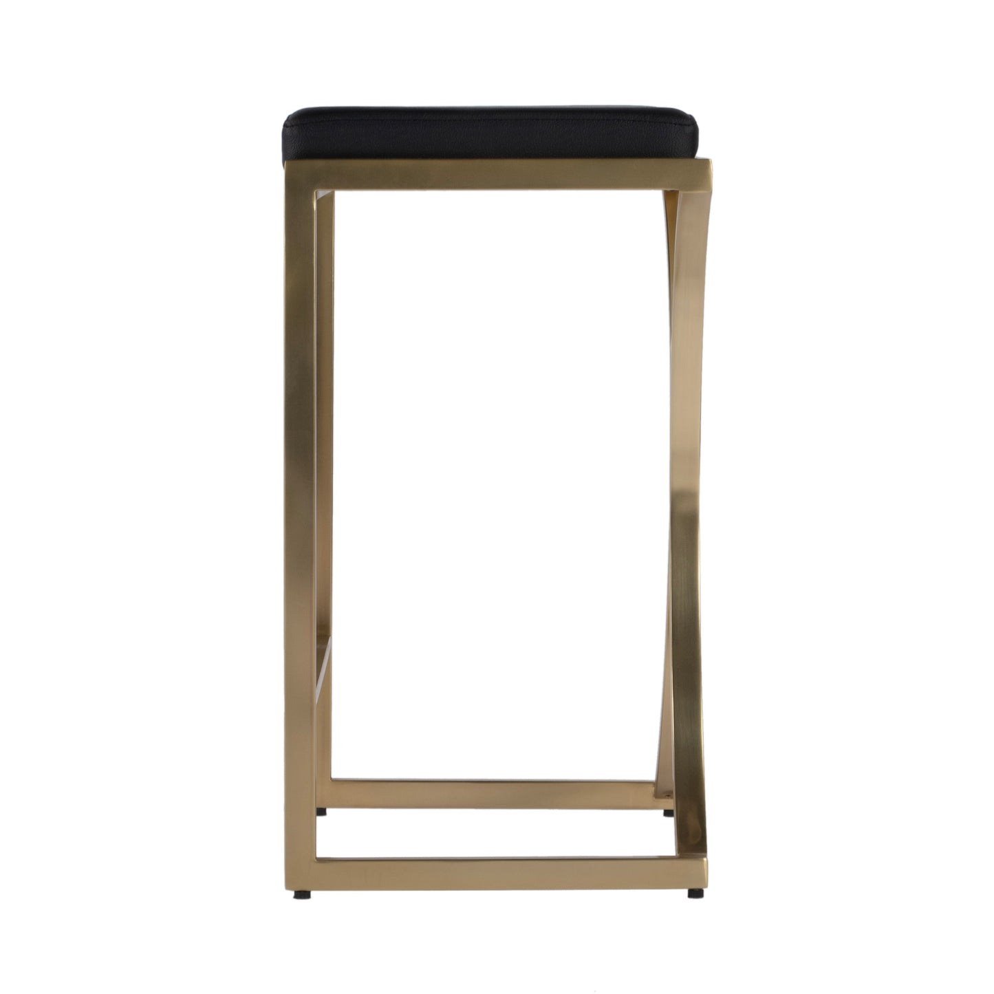 Natalya 24" Counter Stool in Black  4463034