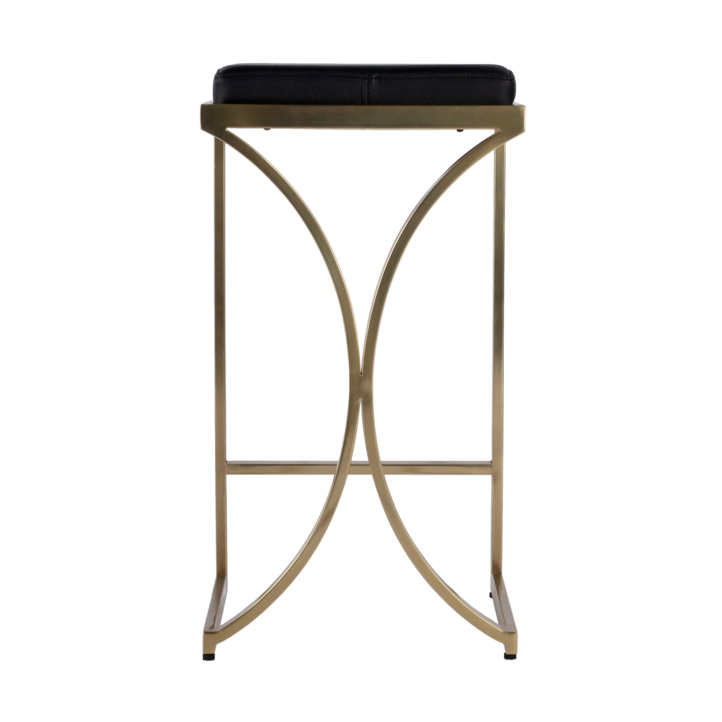 Natalya 24" Counter Stool in Black  4463034