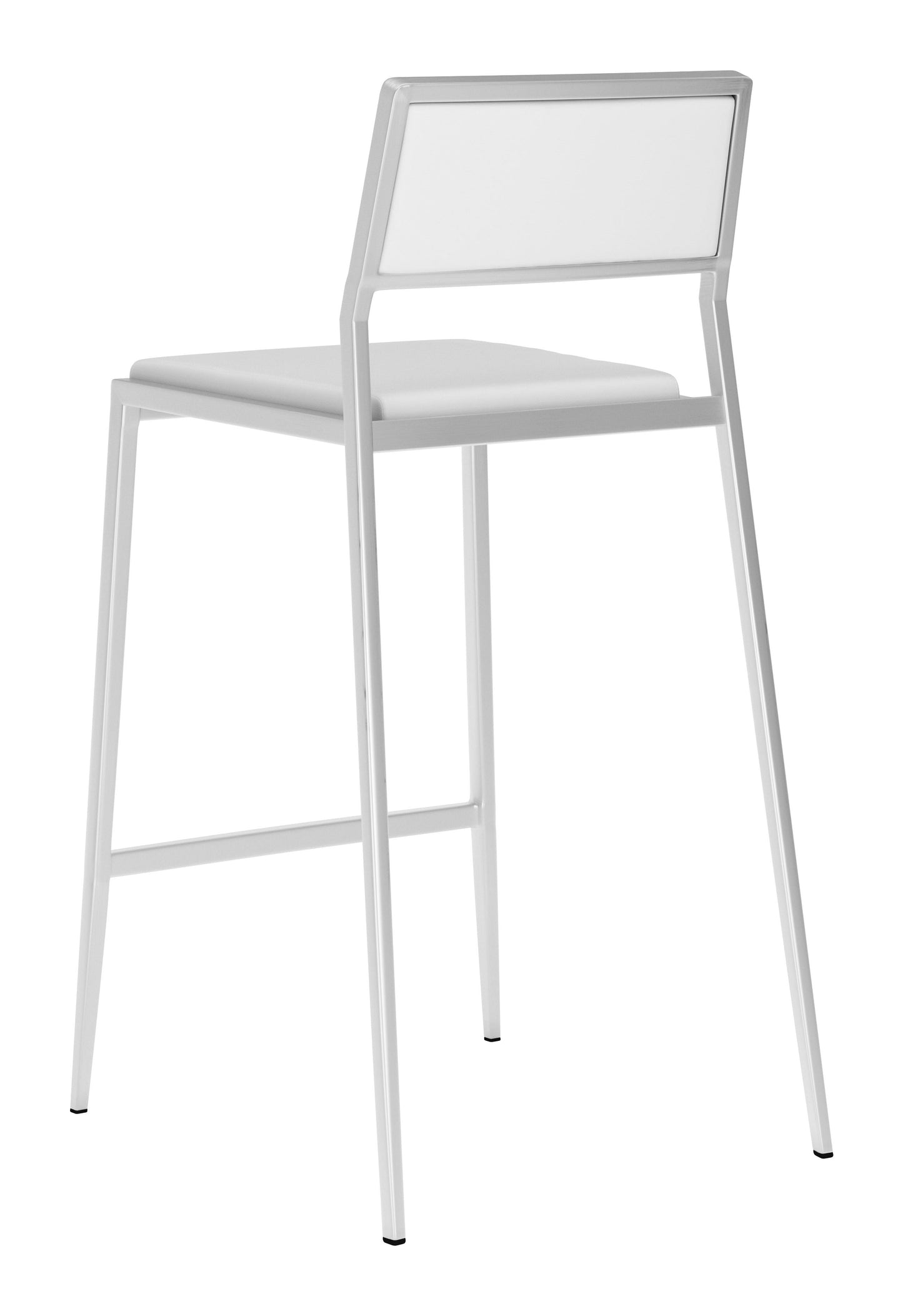 Dolemite Counter Stool (Set of 2) White