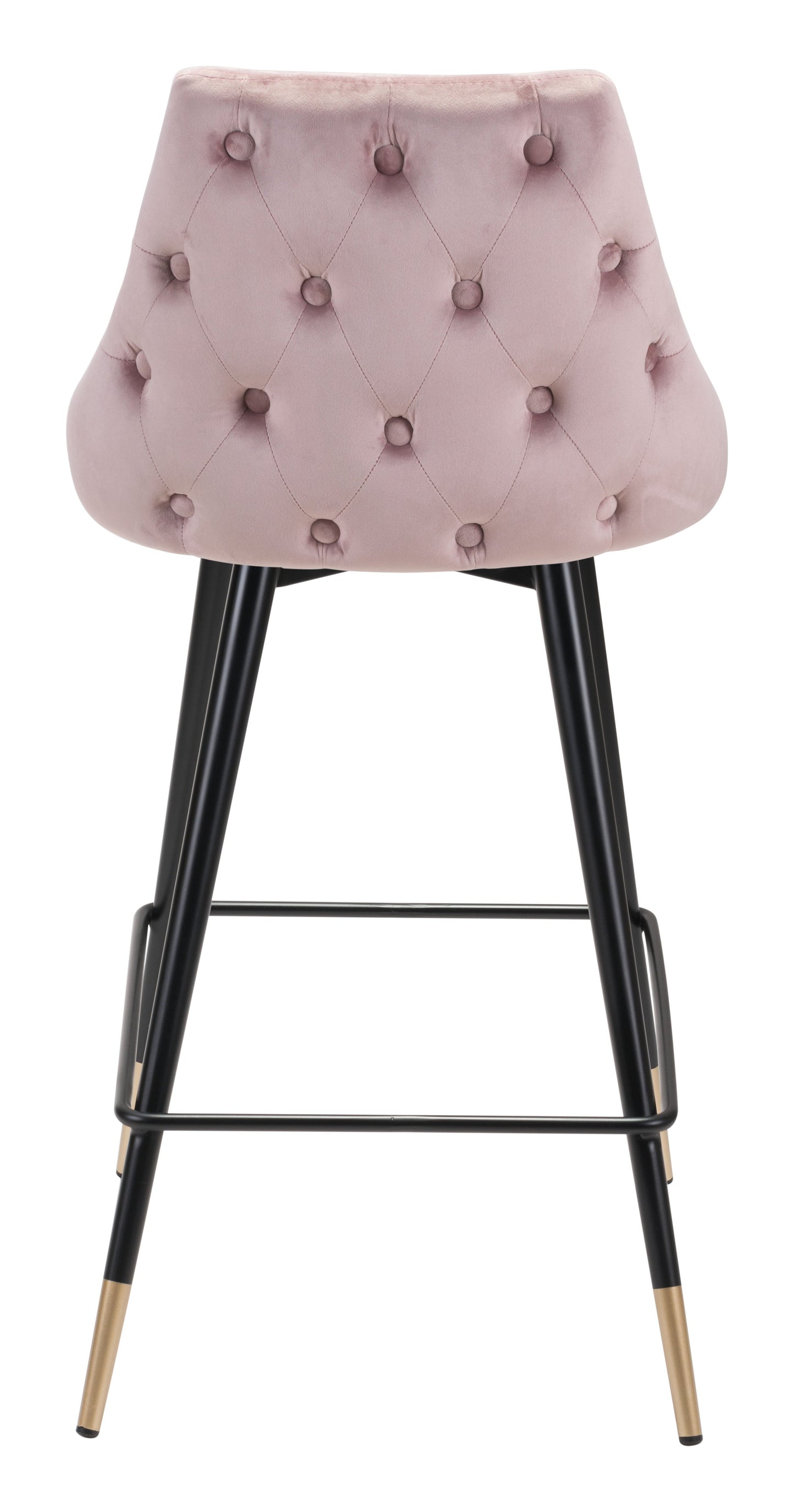 Piccolo Counter Stool Pink