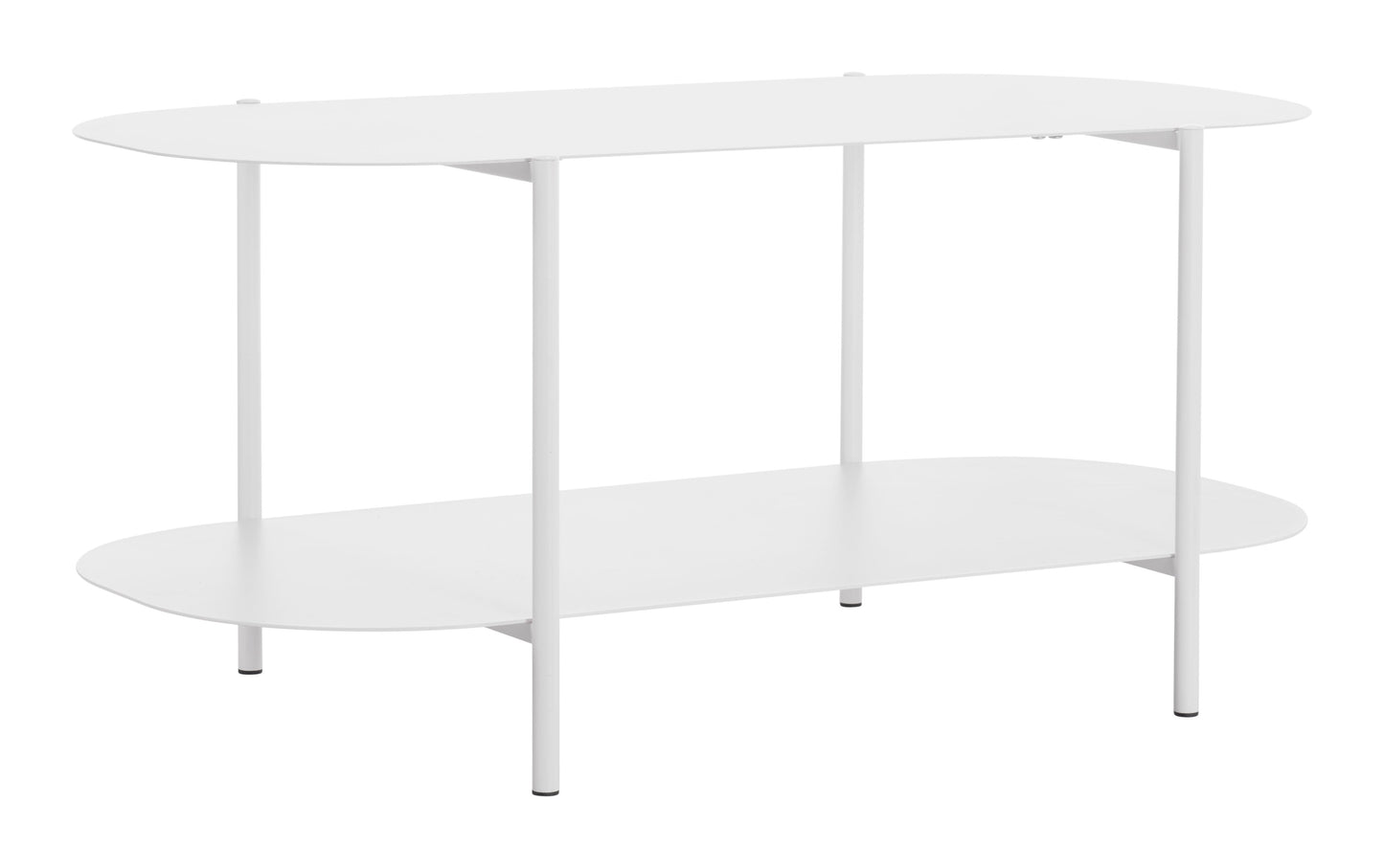 Pullman Coffee Table White