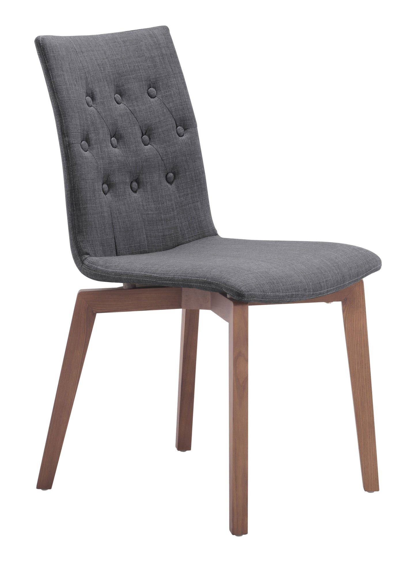 Orebro Dining Chair (Set of 2) Graphite