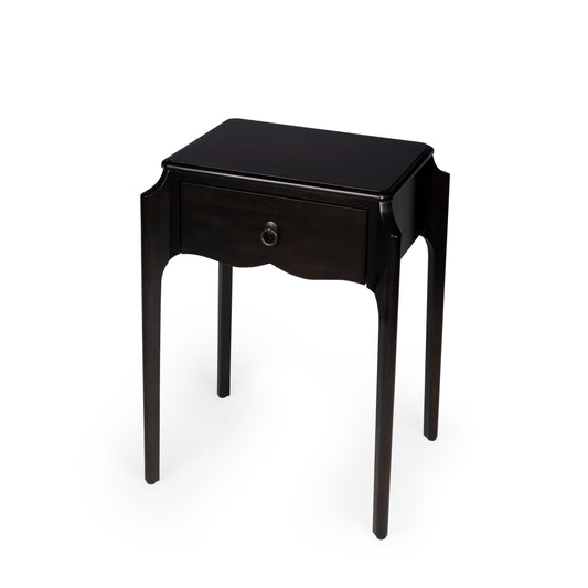 Wilshire  Nightstand in Dark Brown  5321117