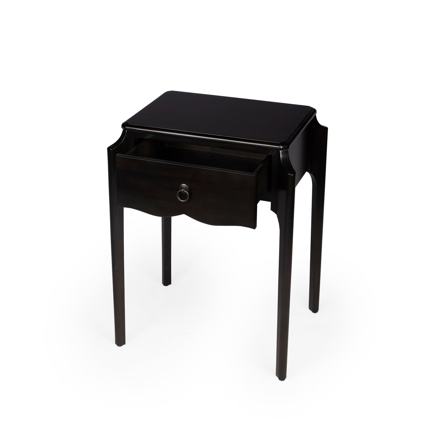 Wilshire  Nightstand in Dark Brown  5321117