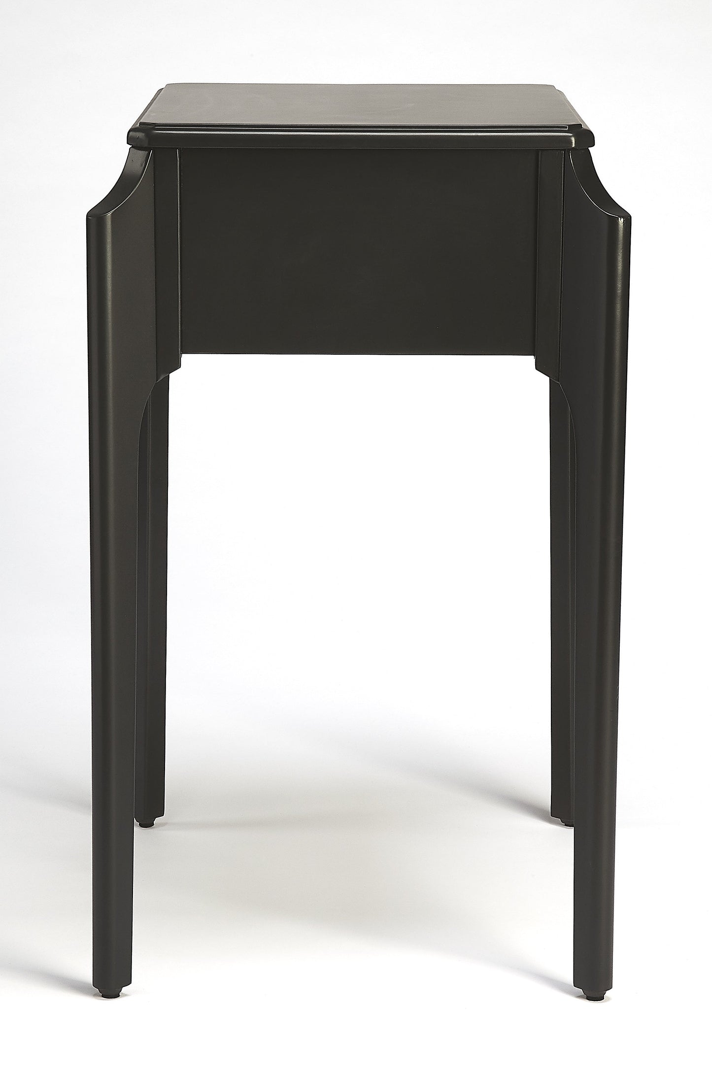 Wilshire  Nightstand in Black  5321295