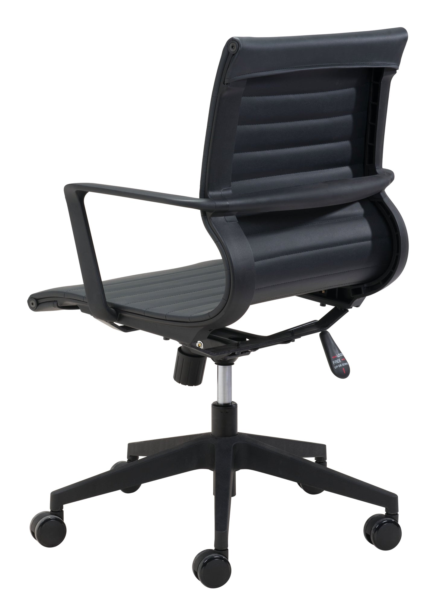 Stacy Office Chair Black