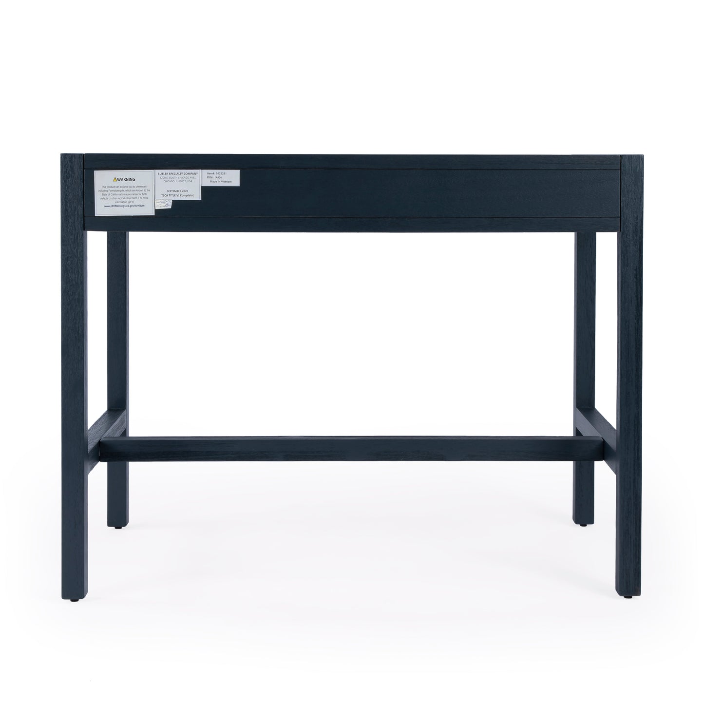 Lark Desk in Navy Blue  5523291