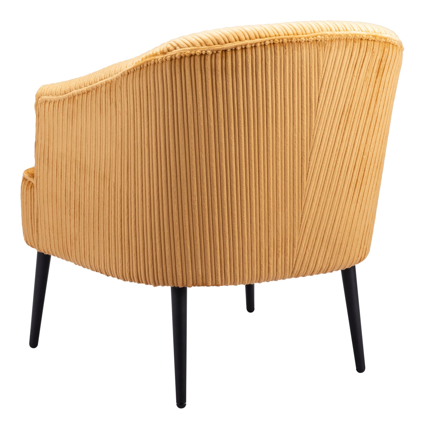 Ranier Accent Chair Yellow