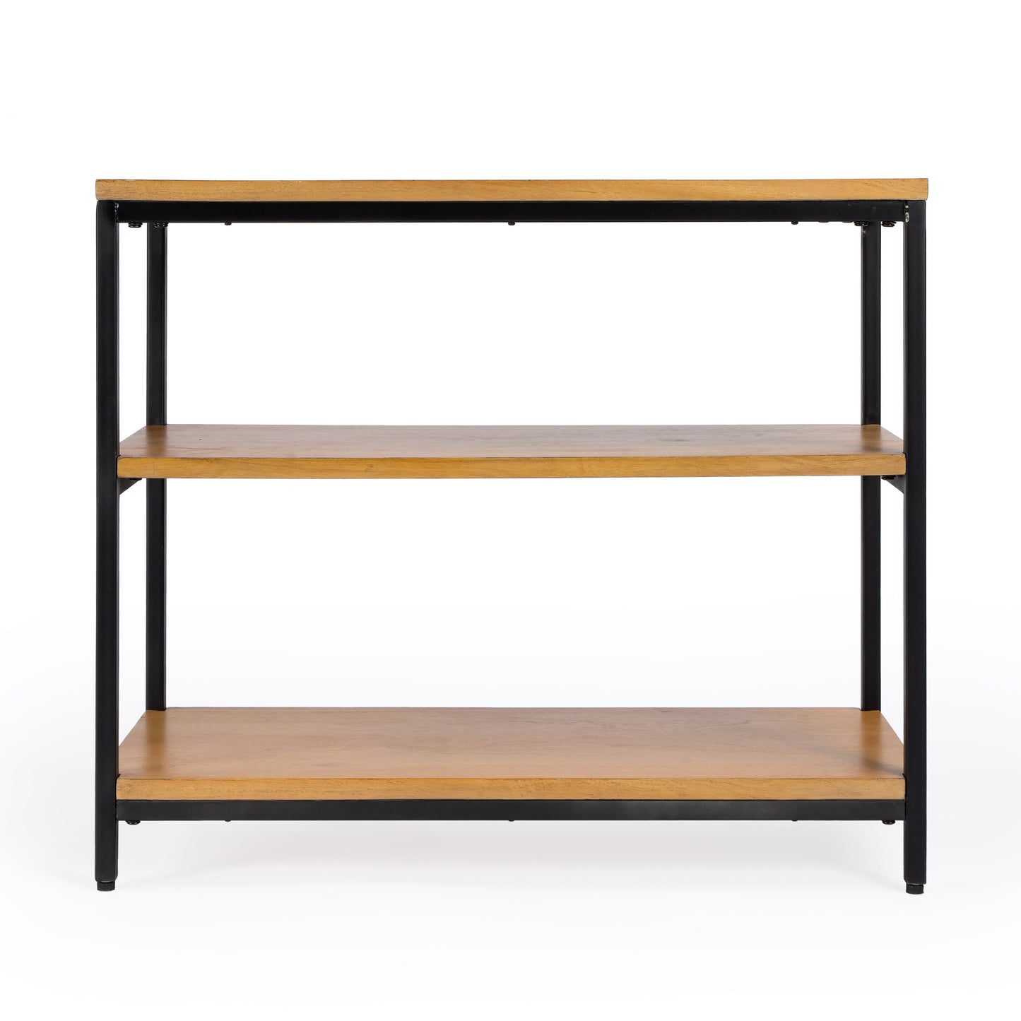 Hans 3 Shelf Bookcase in Light Brown  5558419