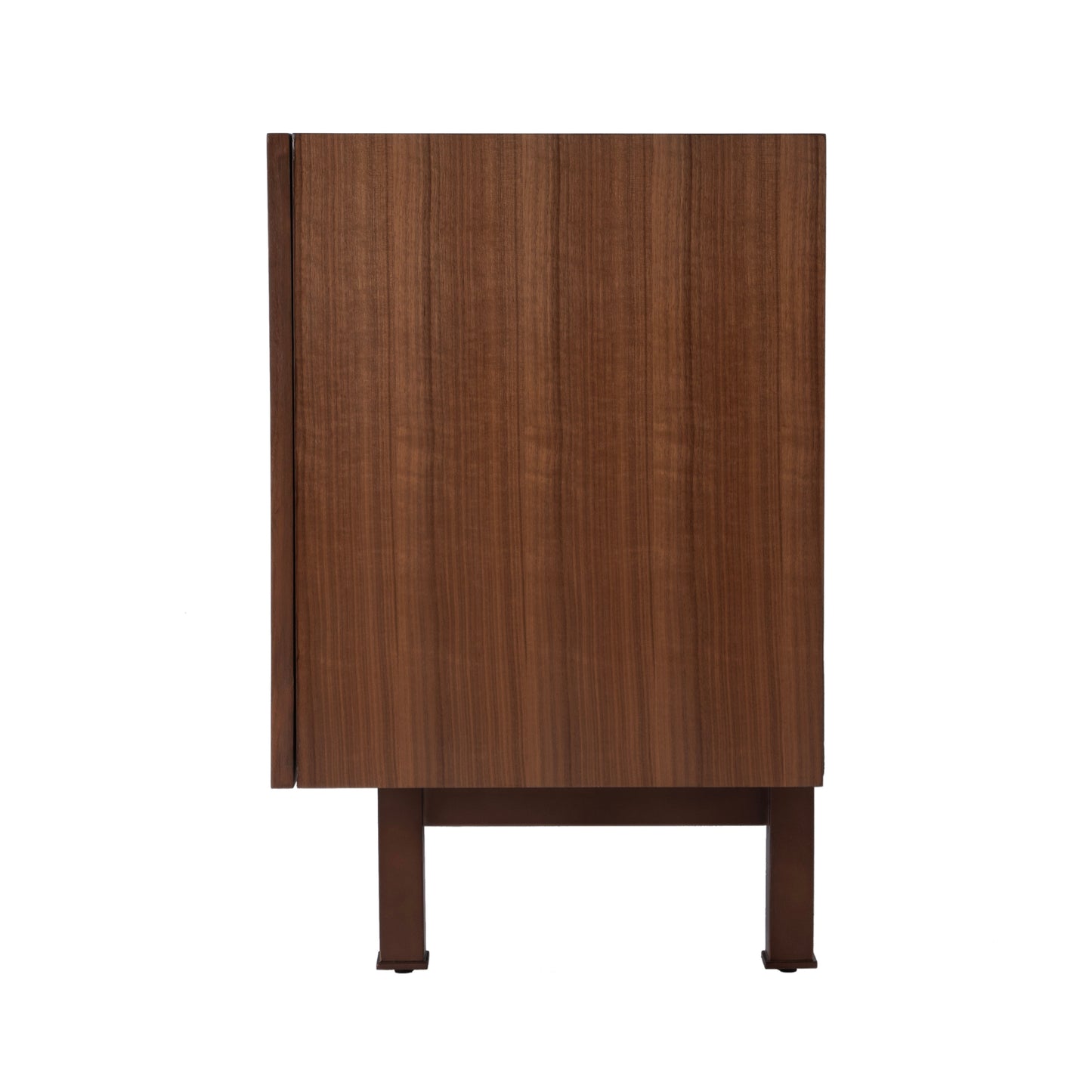 Stefan 2 Door Storage Cabinet in Brown  5771070