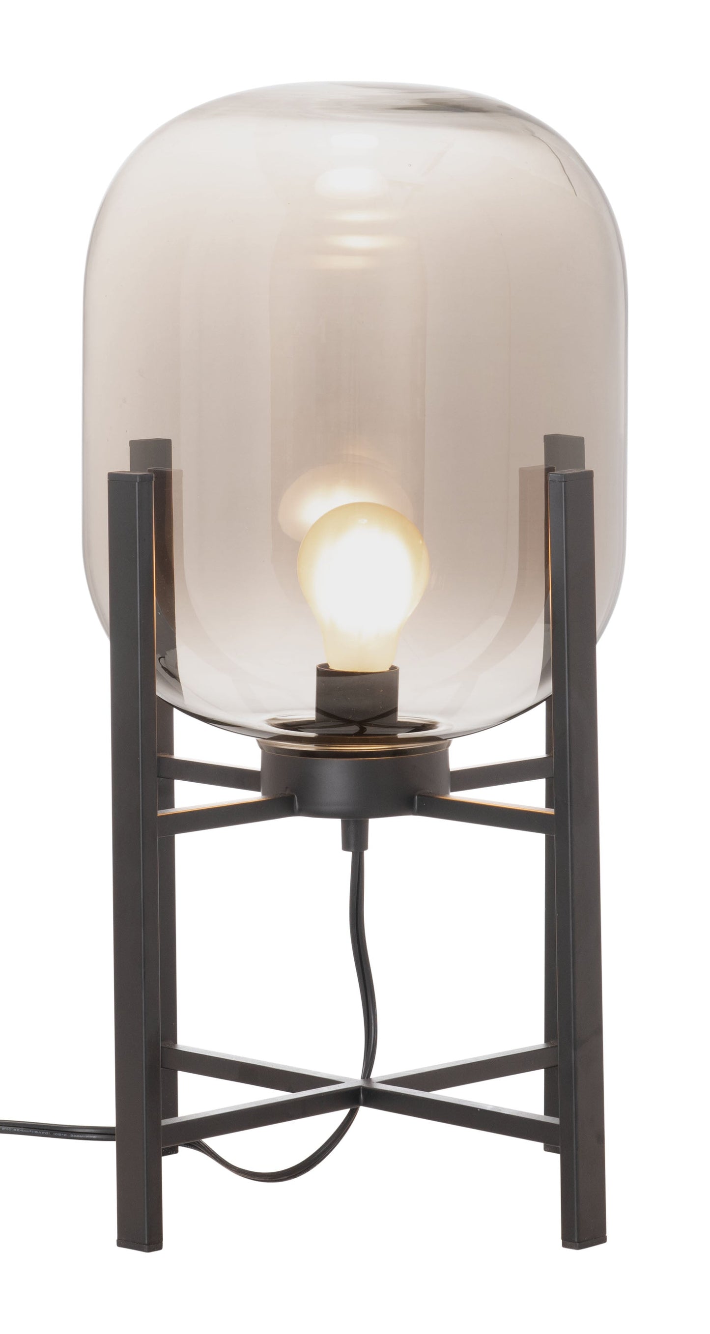 Wonderwall Table Lamp Black