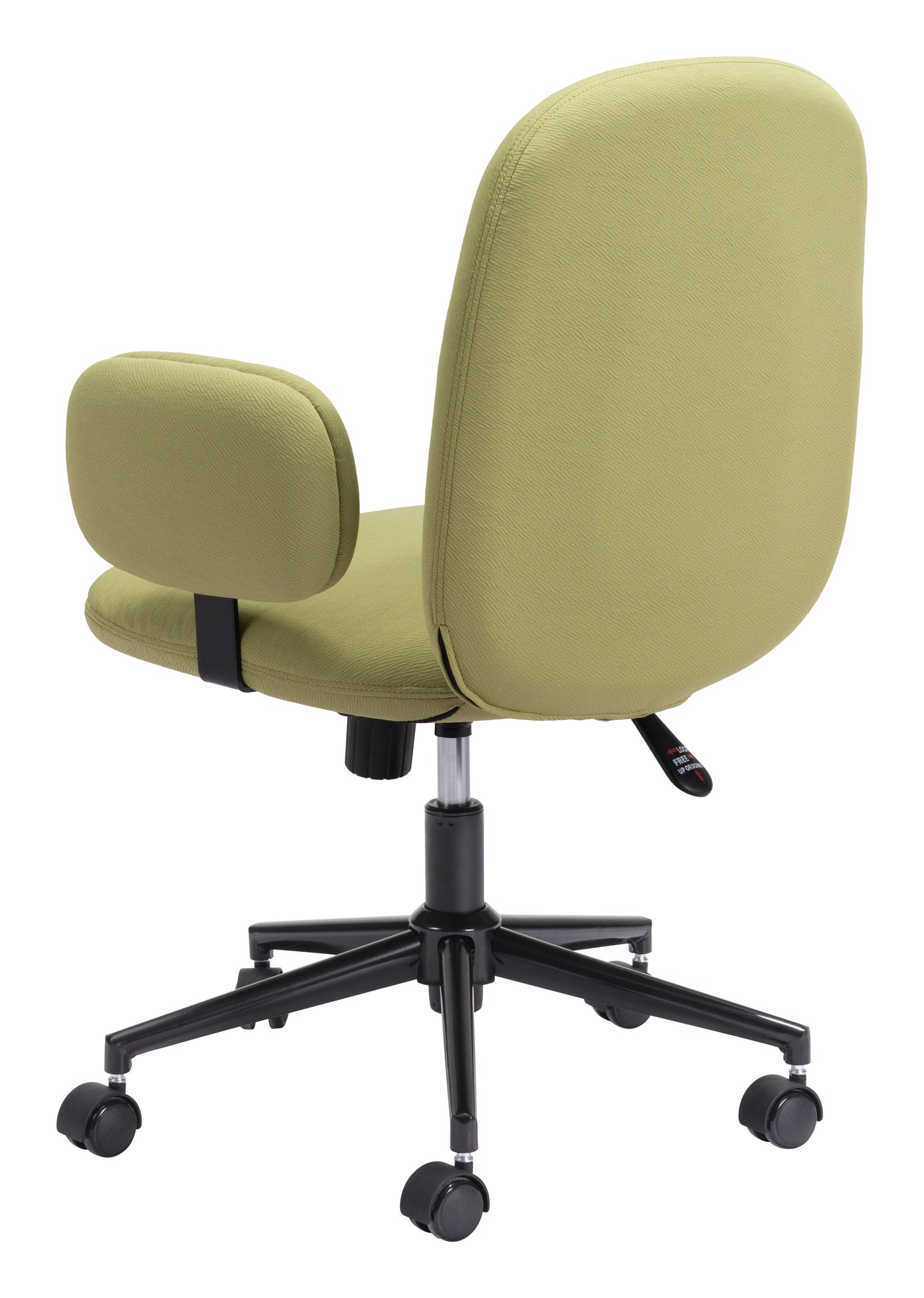 Lionel Office Chair Olive Green