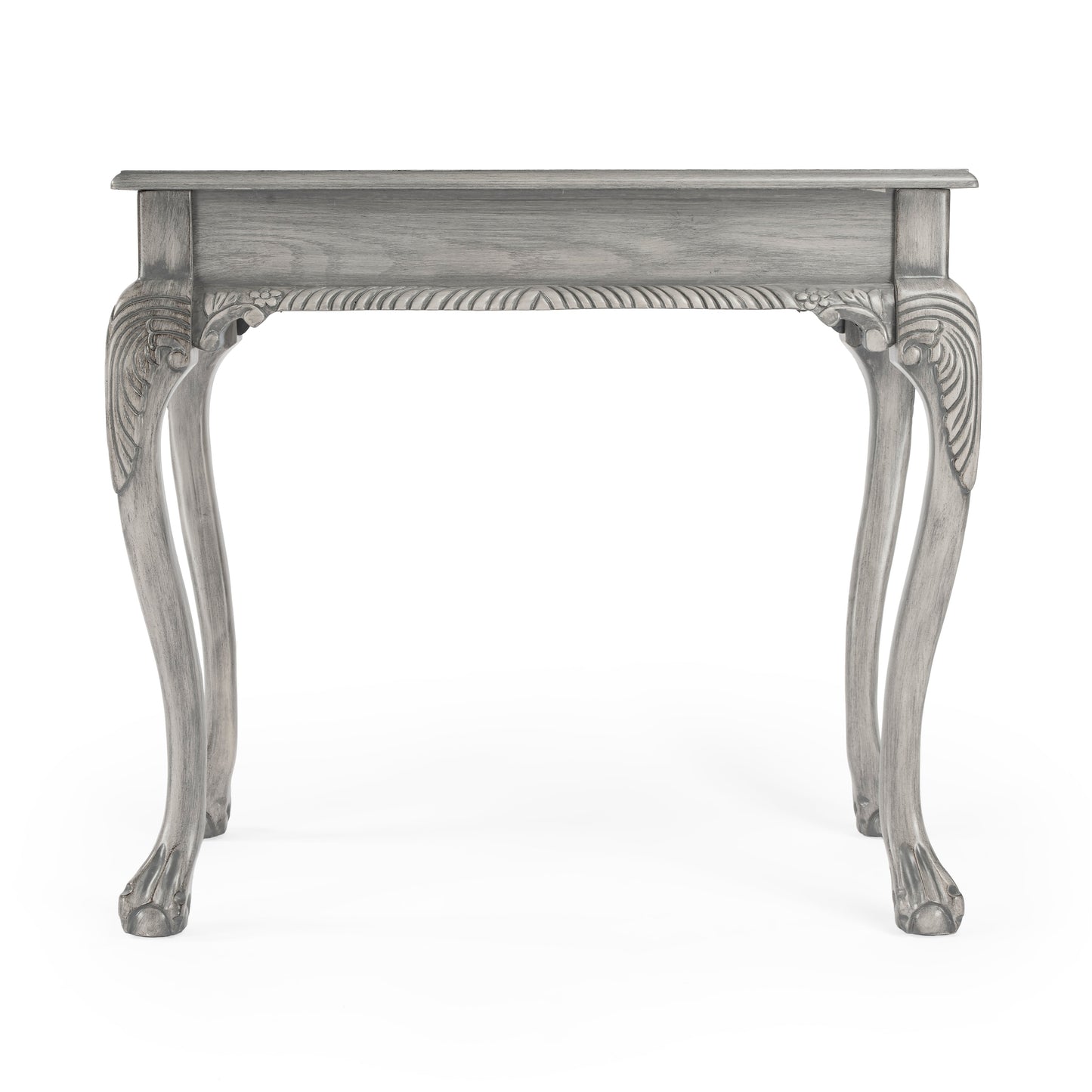 Dupree Writing Desk in Gray  6042418