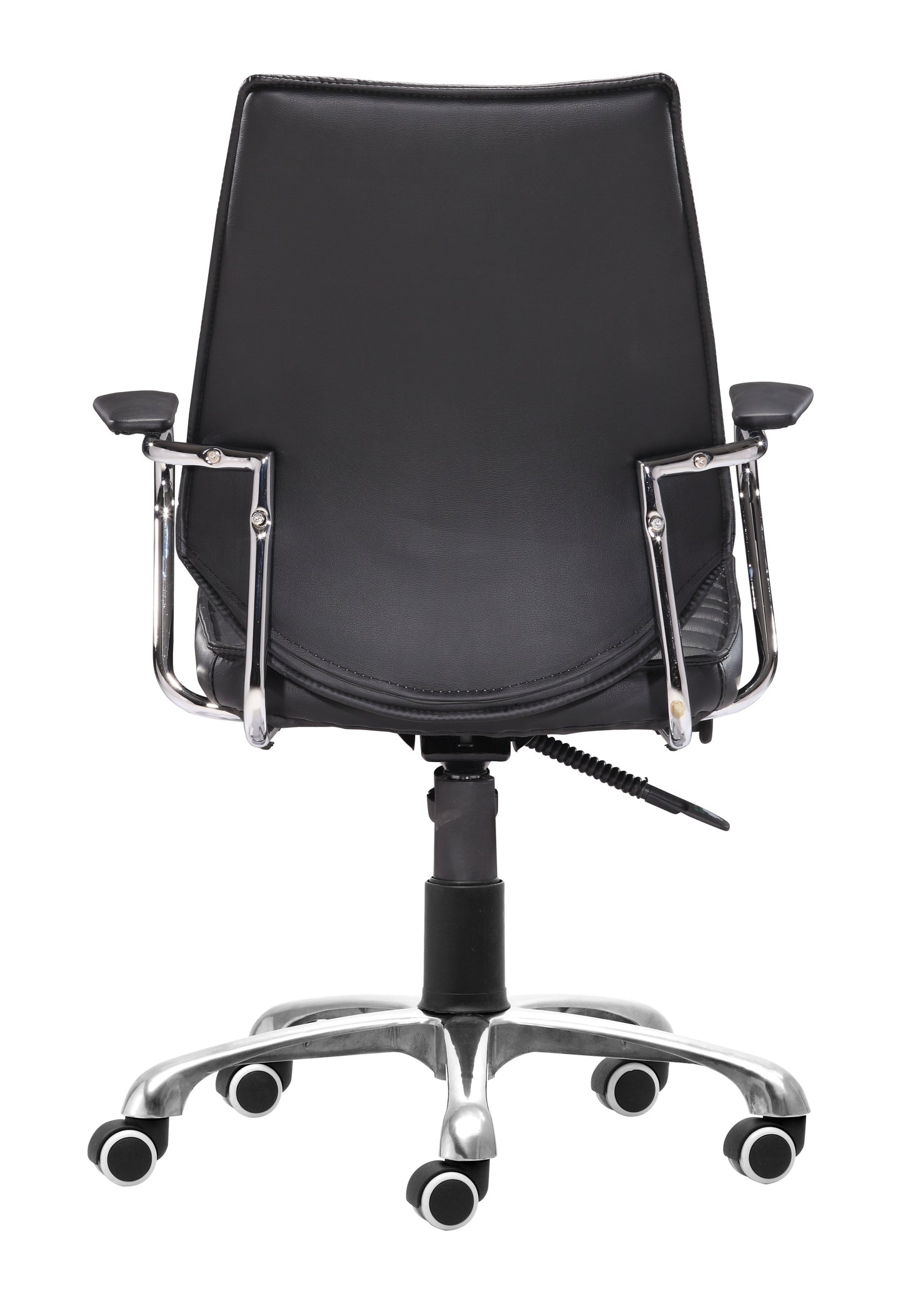 Enterprise Low Back Office Chair Black