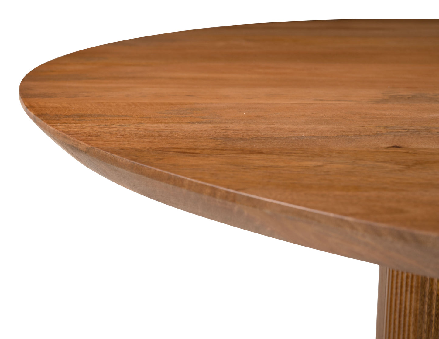 Izola Dining Table Brown