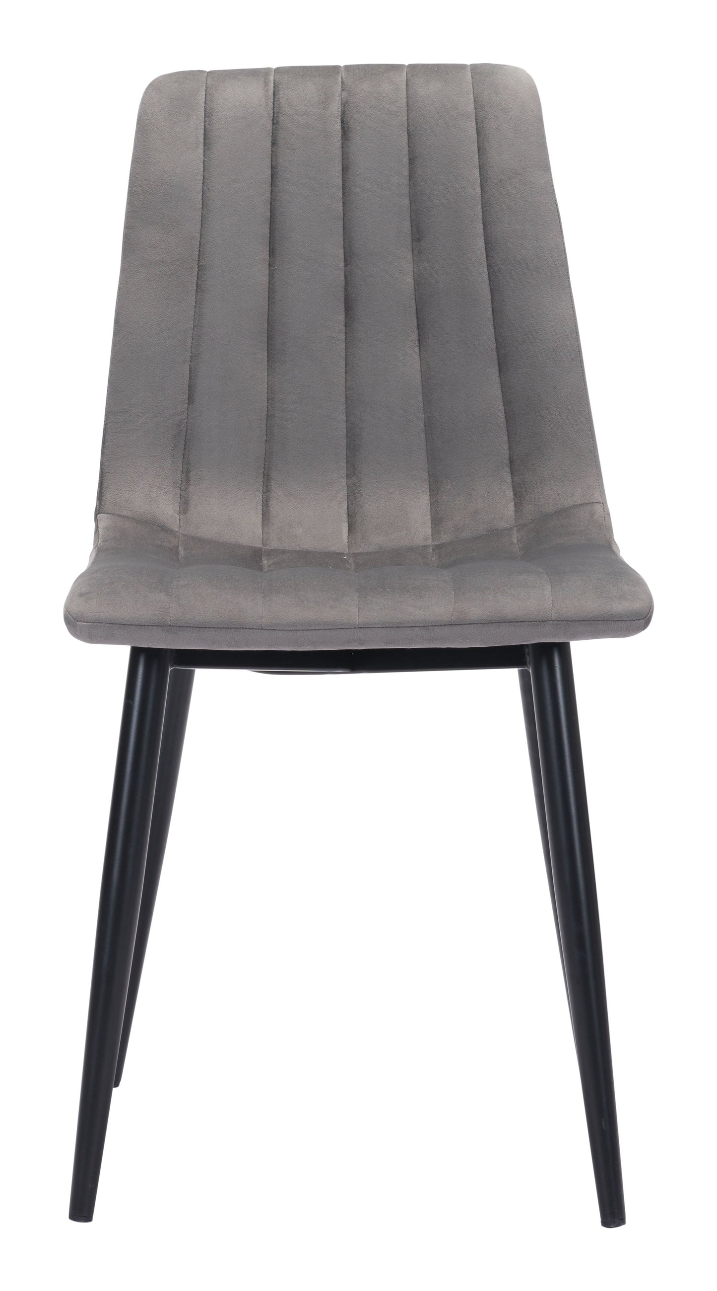 Dolce Dining Chair (Set of 2) Gray