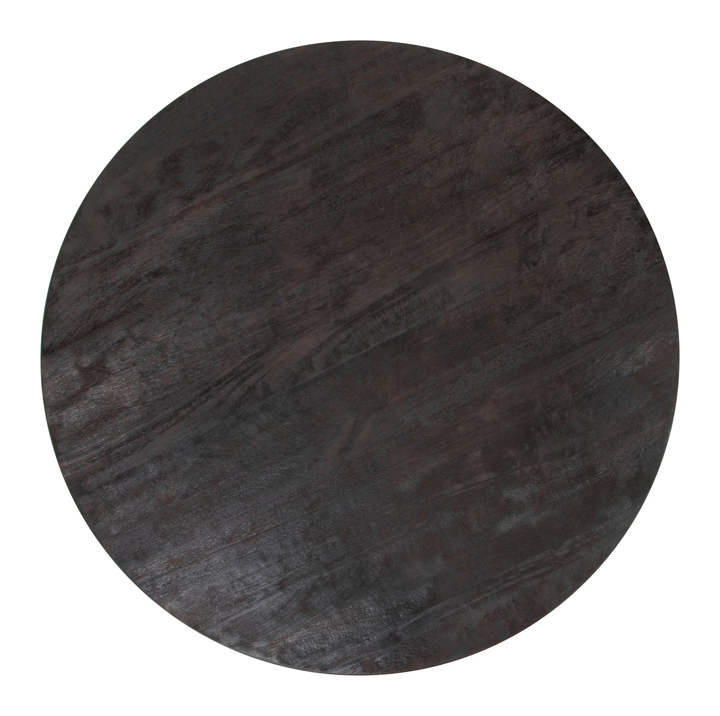 Montreal Dining Table Dark Brown